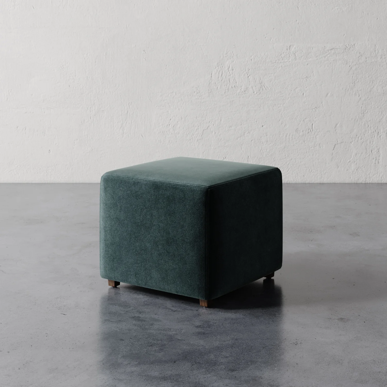 Fabien 22" Square Ottoman - Image 10