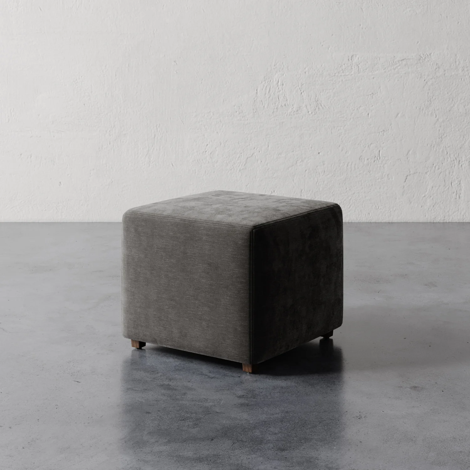 Fabien 22" Square Ottoman - Image 12