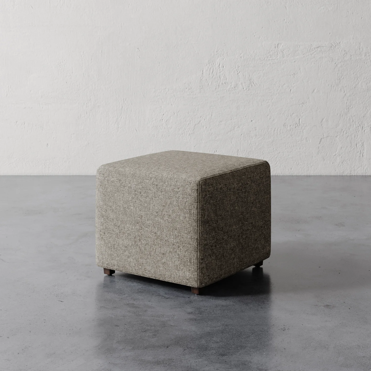 Fabien 22" Square Ottoman - Image 13