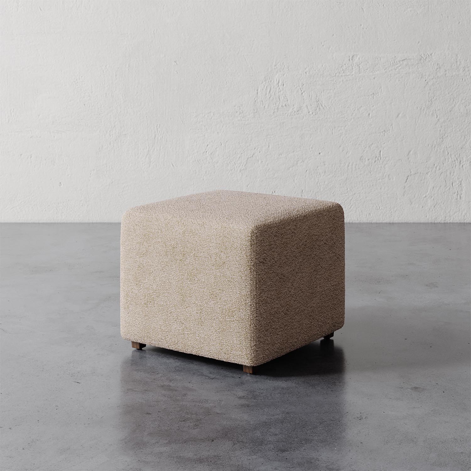 Fabien 22" Square Ottoman - Image 14