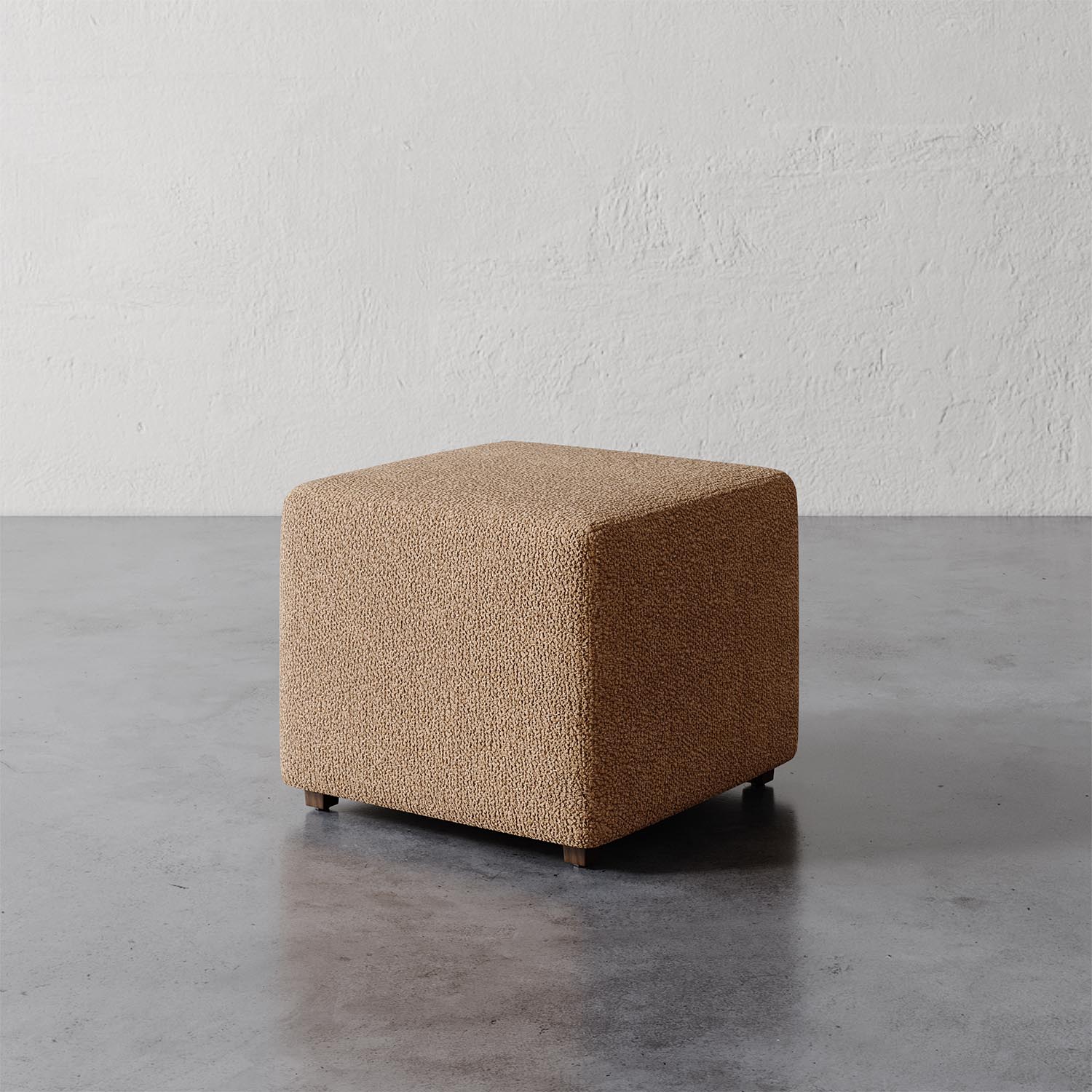 Fabien 22" Square Ottoman - Image 15