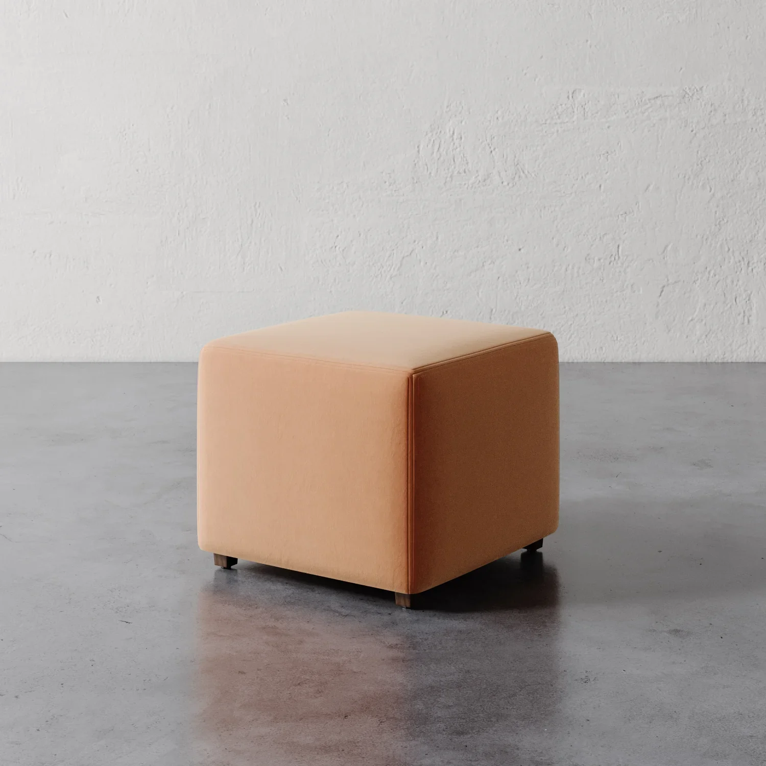 Fabien 22" Square Ottoman - Image 17