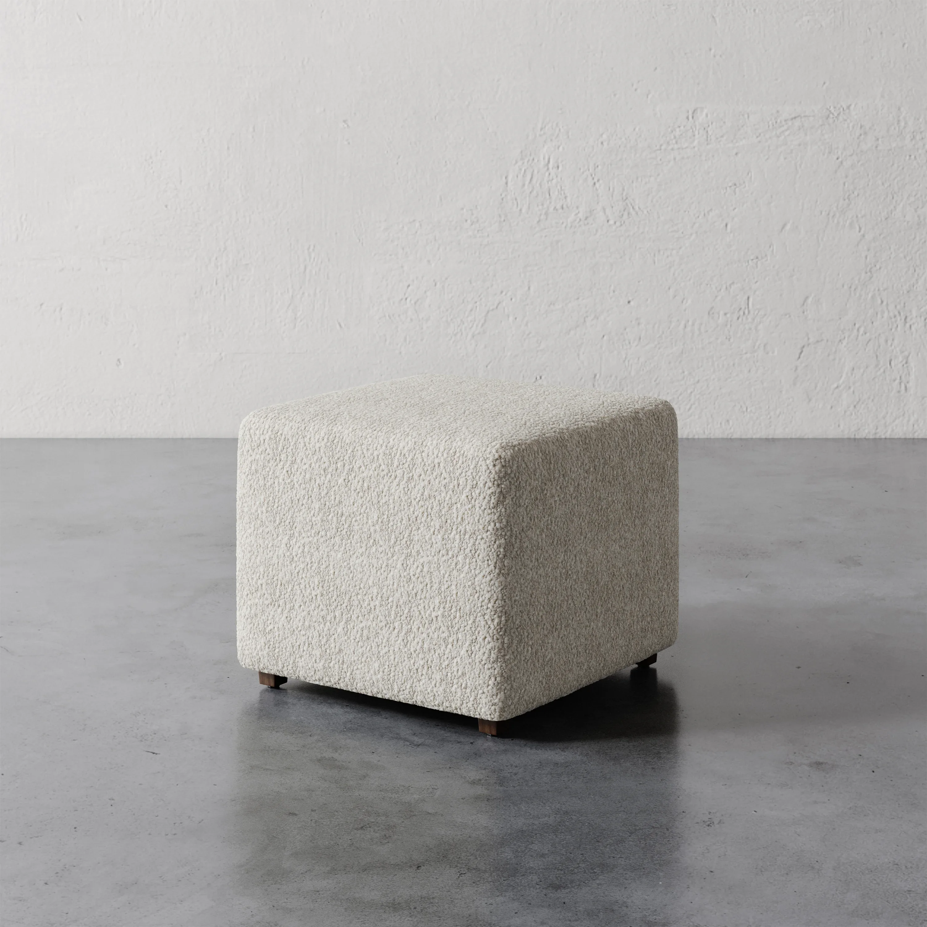 Fabien 22" Square Ottoman - Image 18