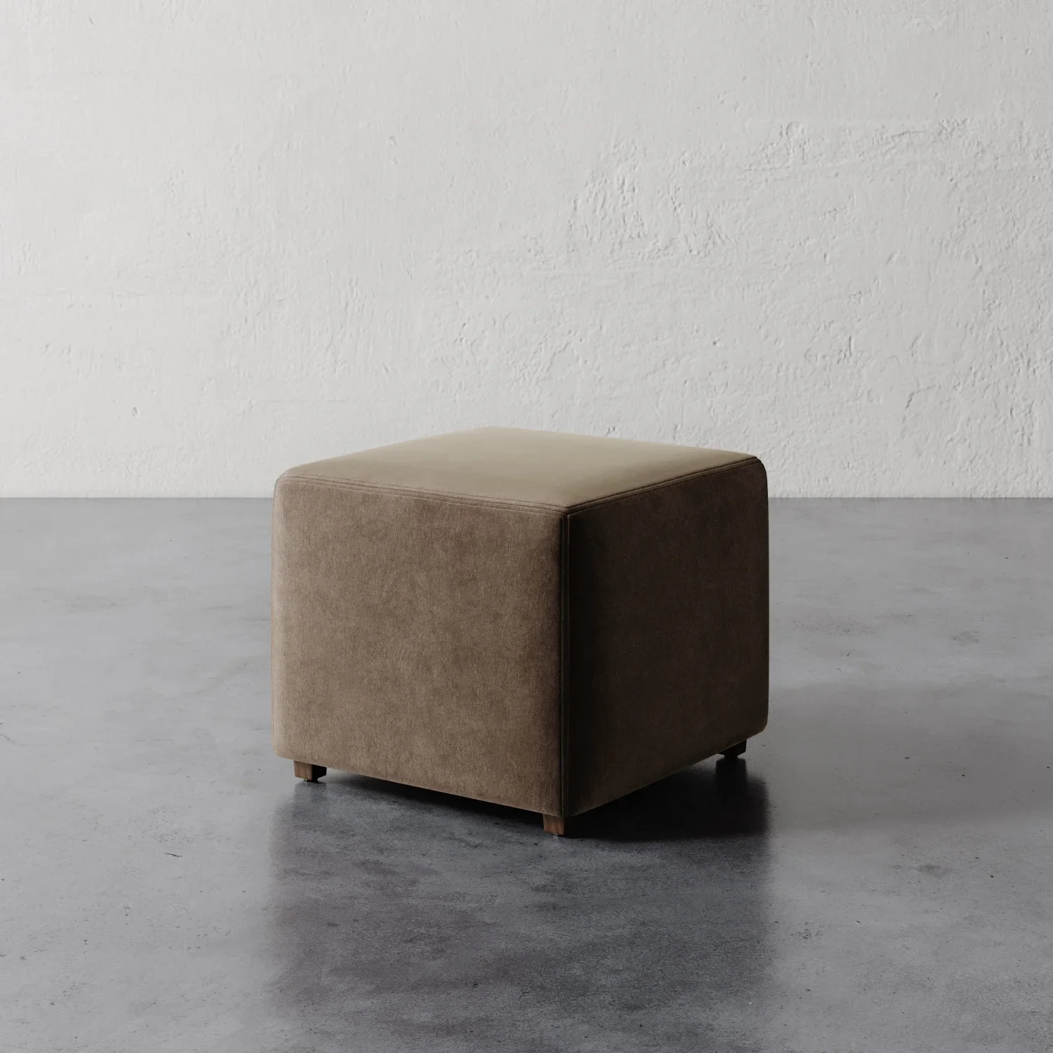 Fabien 22" Square Ottoman - Image 19