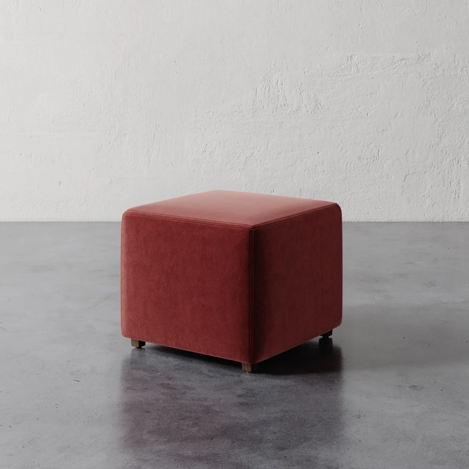 Fabien 22" Square Ottoman - Image 20