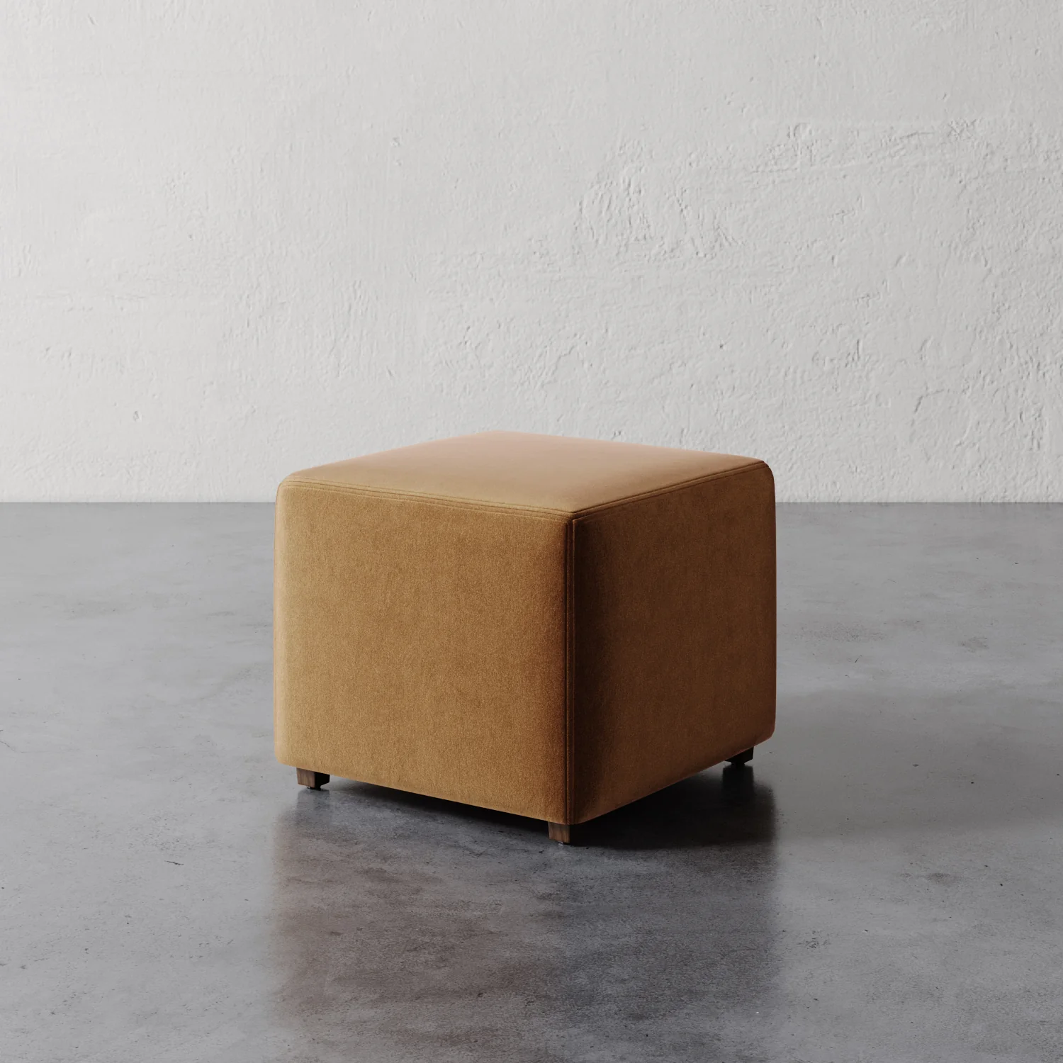 Fabien 22" Square Ottoman - Image 6