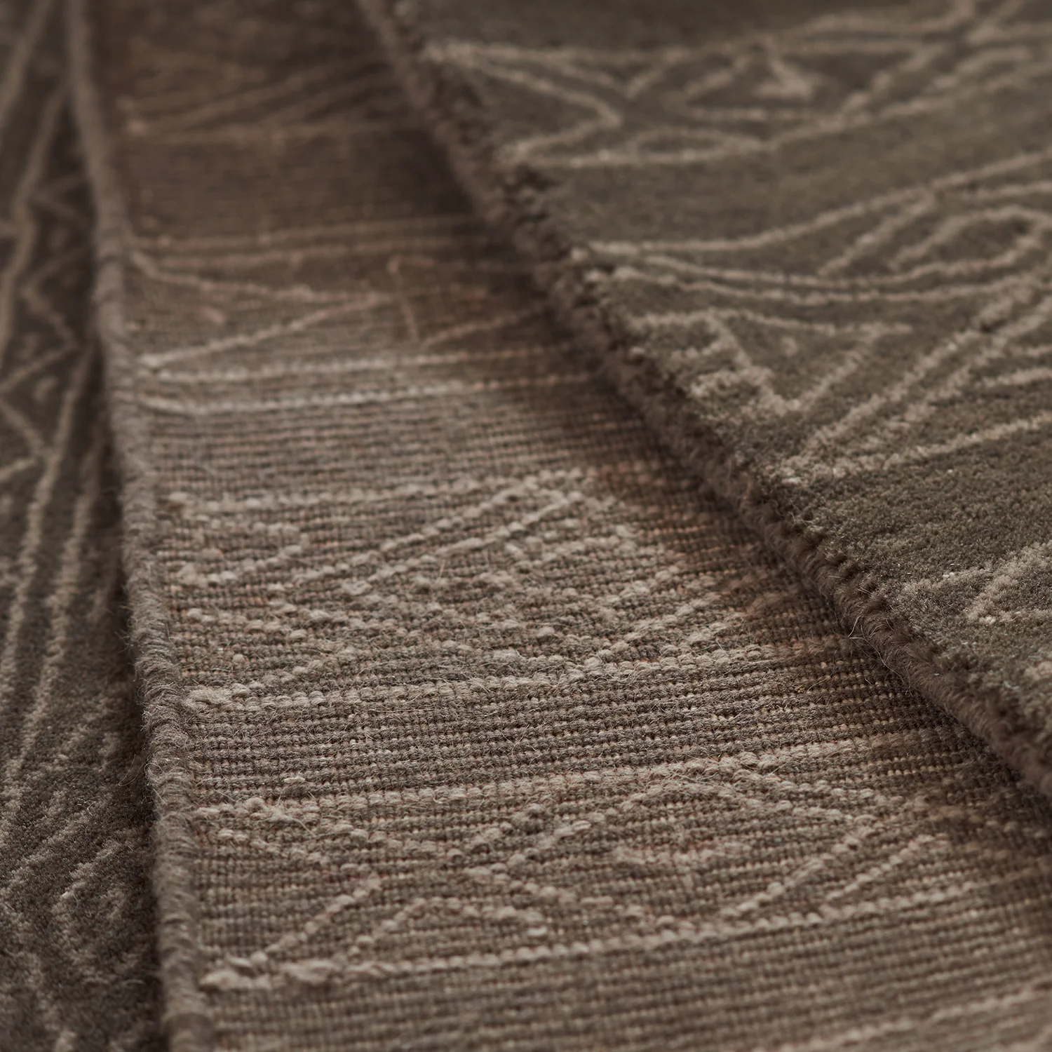 Falaise Camille Rug (Grey) - Image 3