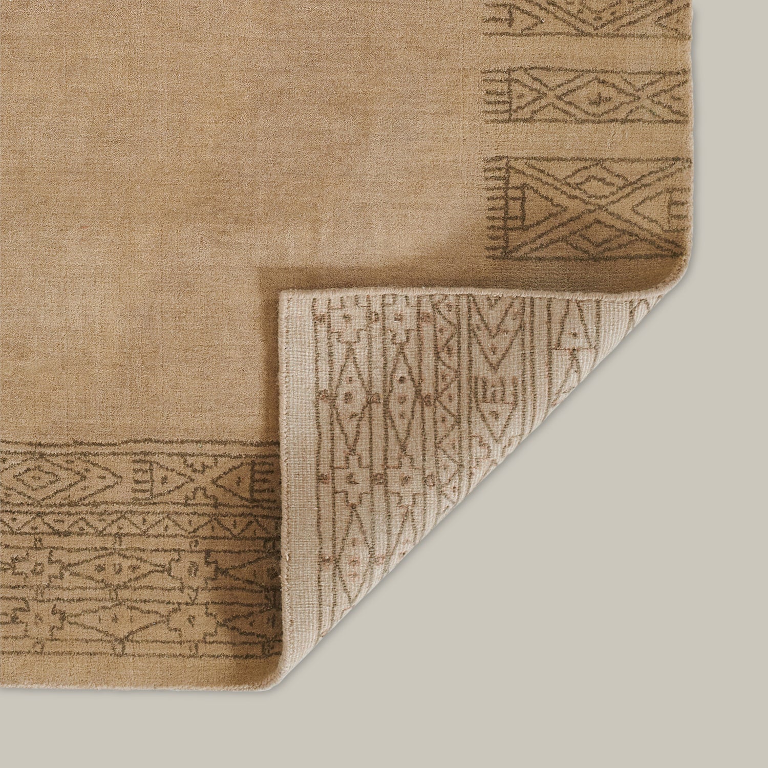 Falaise Camille Rug (Natural) - Image 3