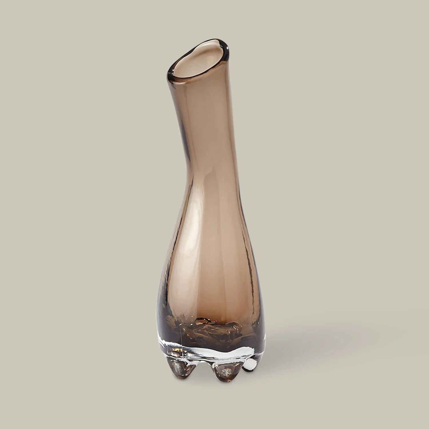 Fleur de Verre Vases (Doré) - Image 7