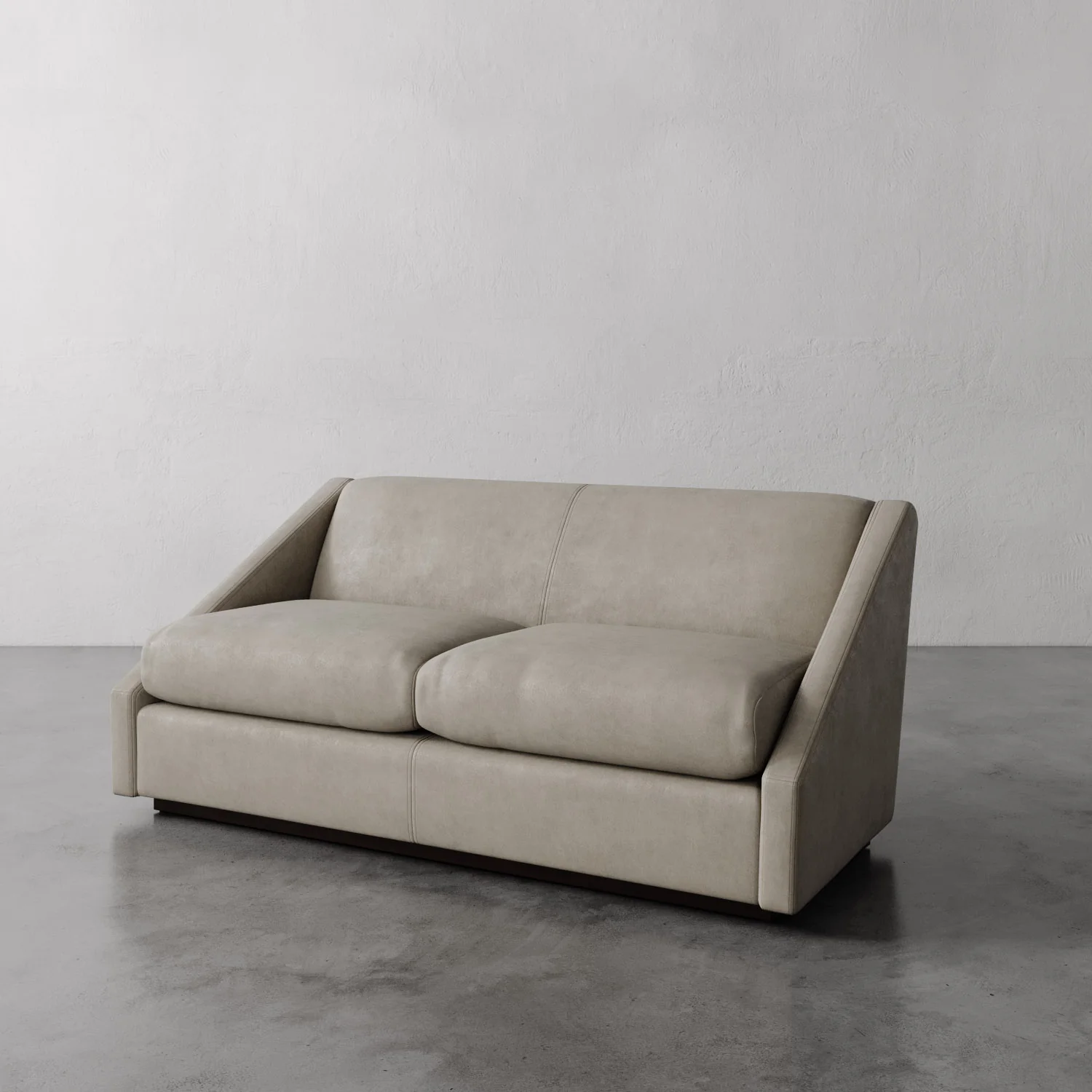 Fontaine Leather Sofa - Image 4