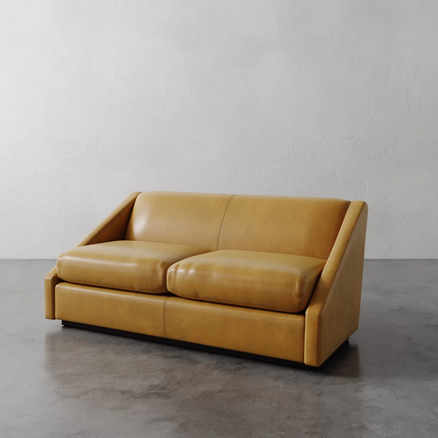 Fontaine Leather Sofa - Image 6