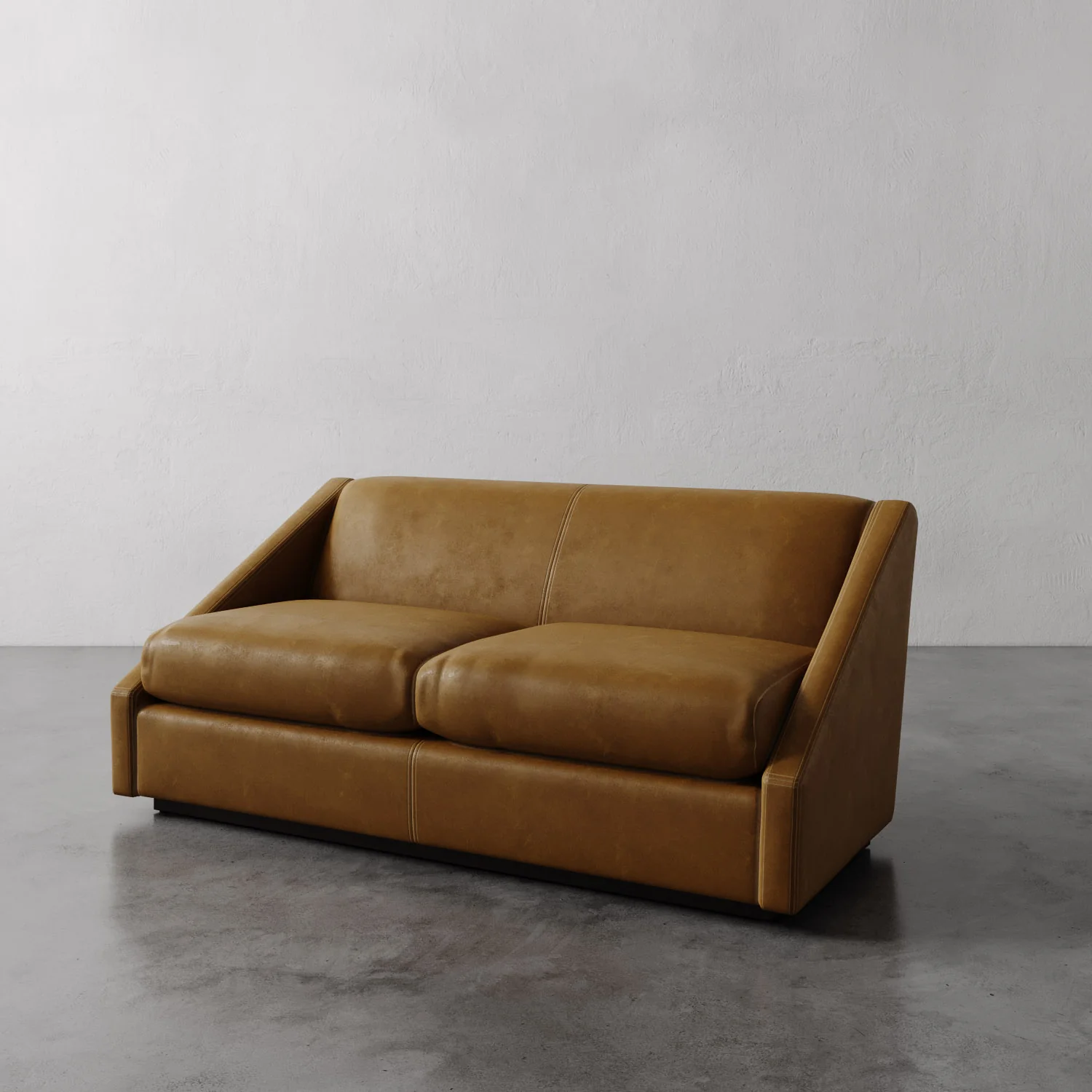 Fontaine Leather Sofa - Image 7
