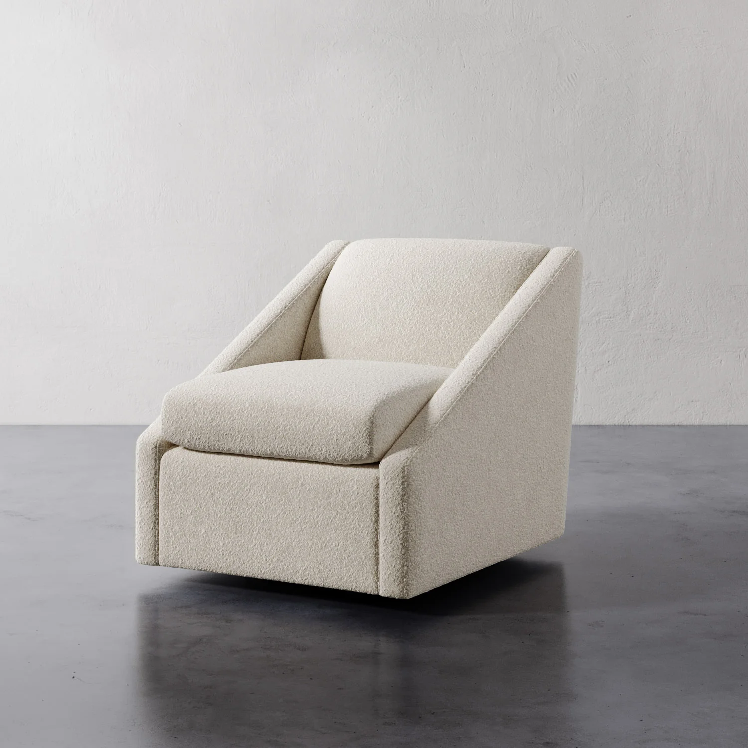 Fontaine Swivel Chair - Image 4