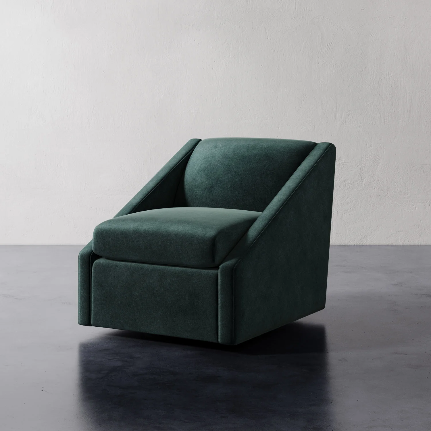 Fontaine Swivel Chair - Image 5