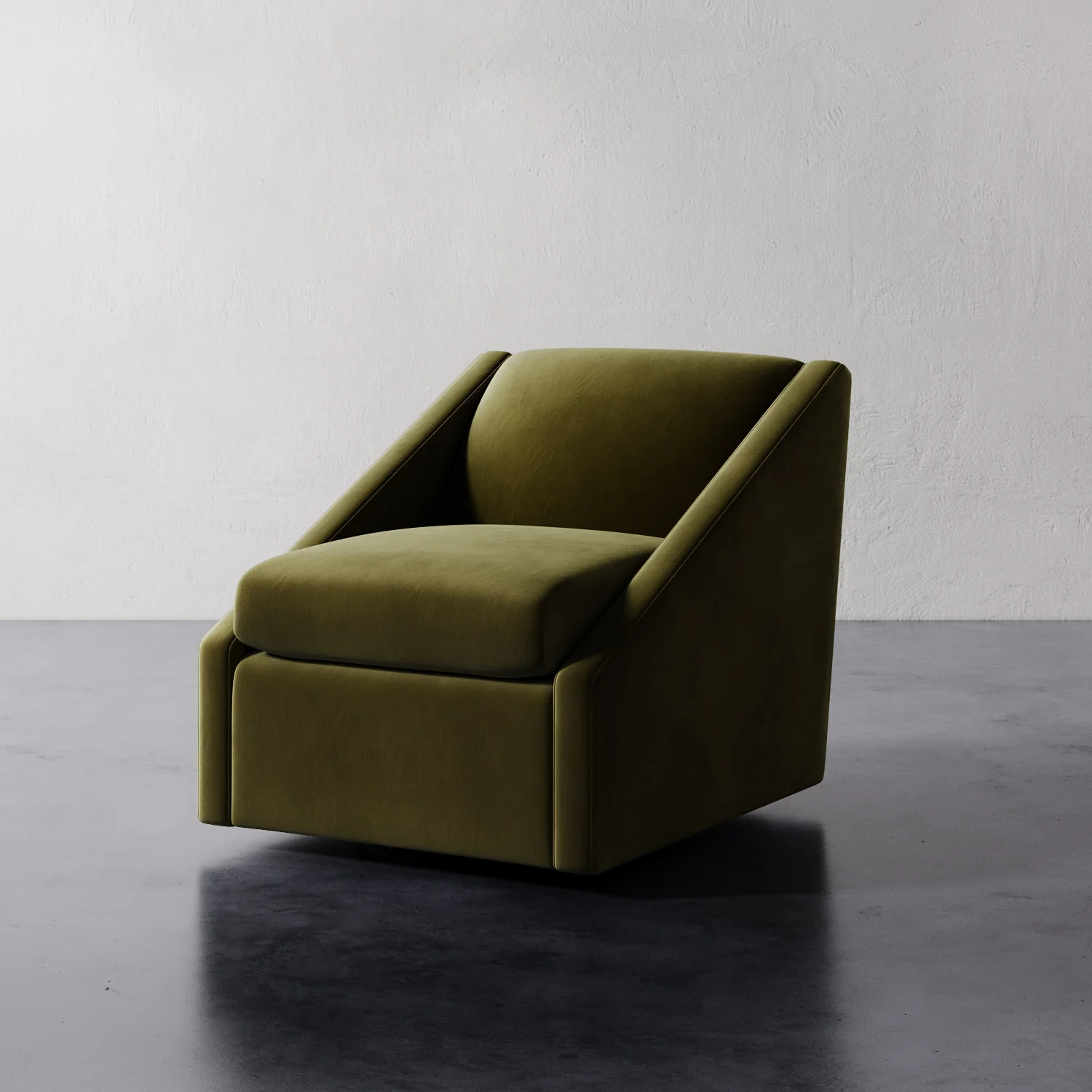 Fontaine Swivel Chair - Image 6