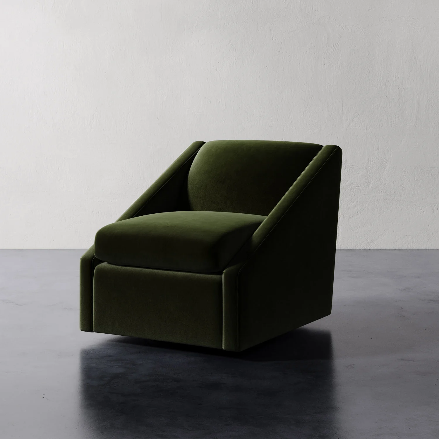 Fontaine Swivel Chair - Image 7