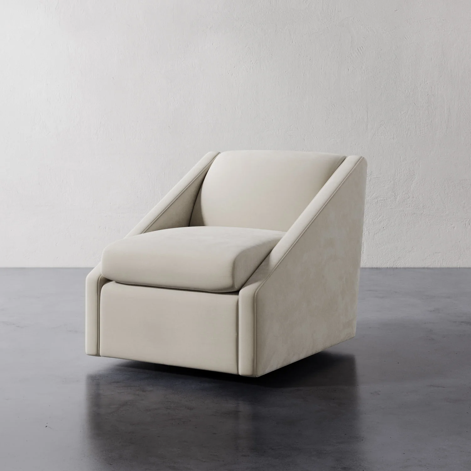 Fontaine Swivel Chair - Image 9