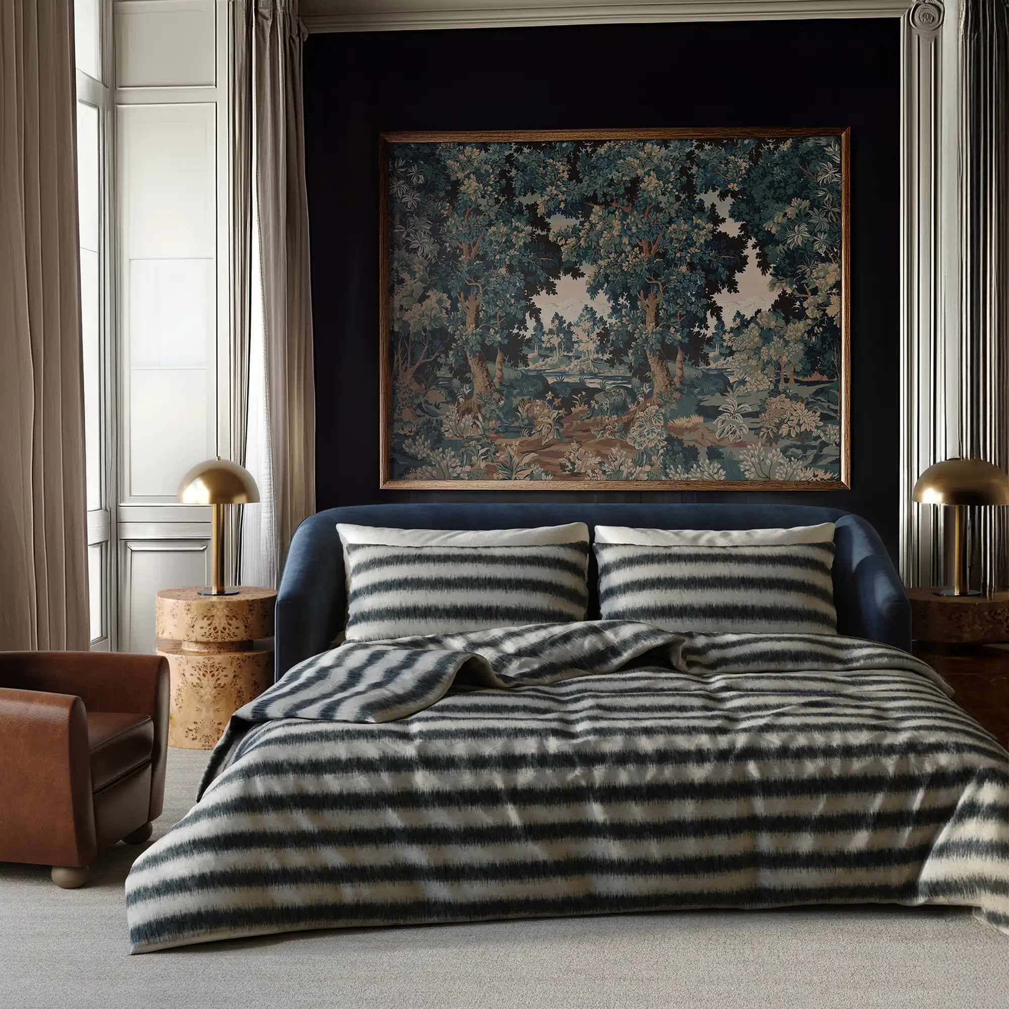 Arvelle Queen Sleeper Sofa - Image 2