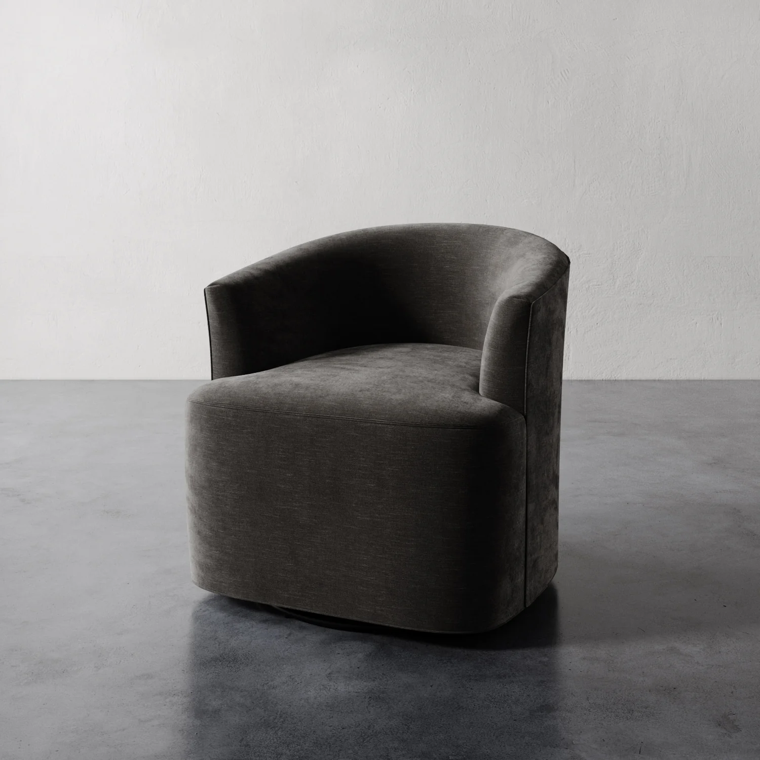 Garnier Swivel Chair - Image 12
