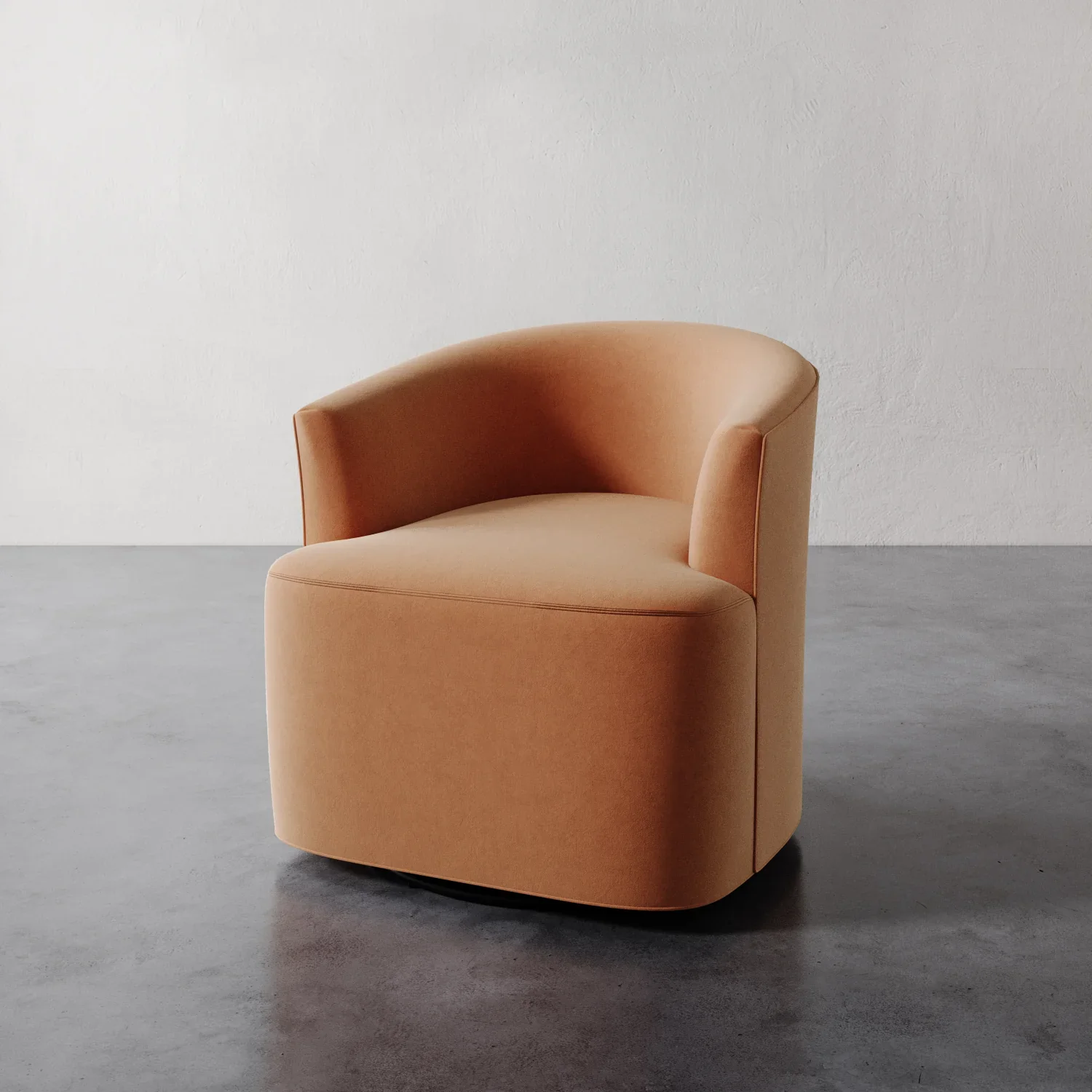Garnier Swivel Chair - Image 18