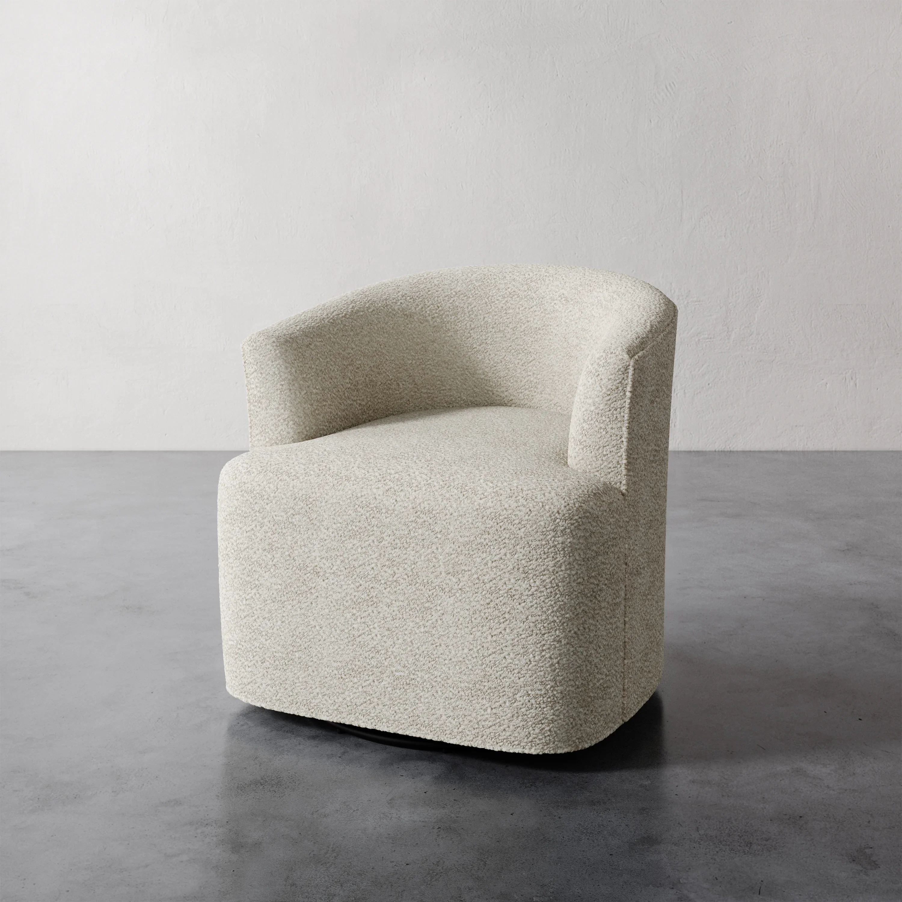 Garnier Swivel Chair - Image 19