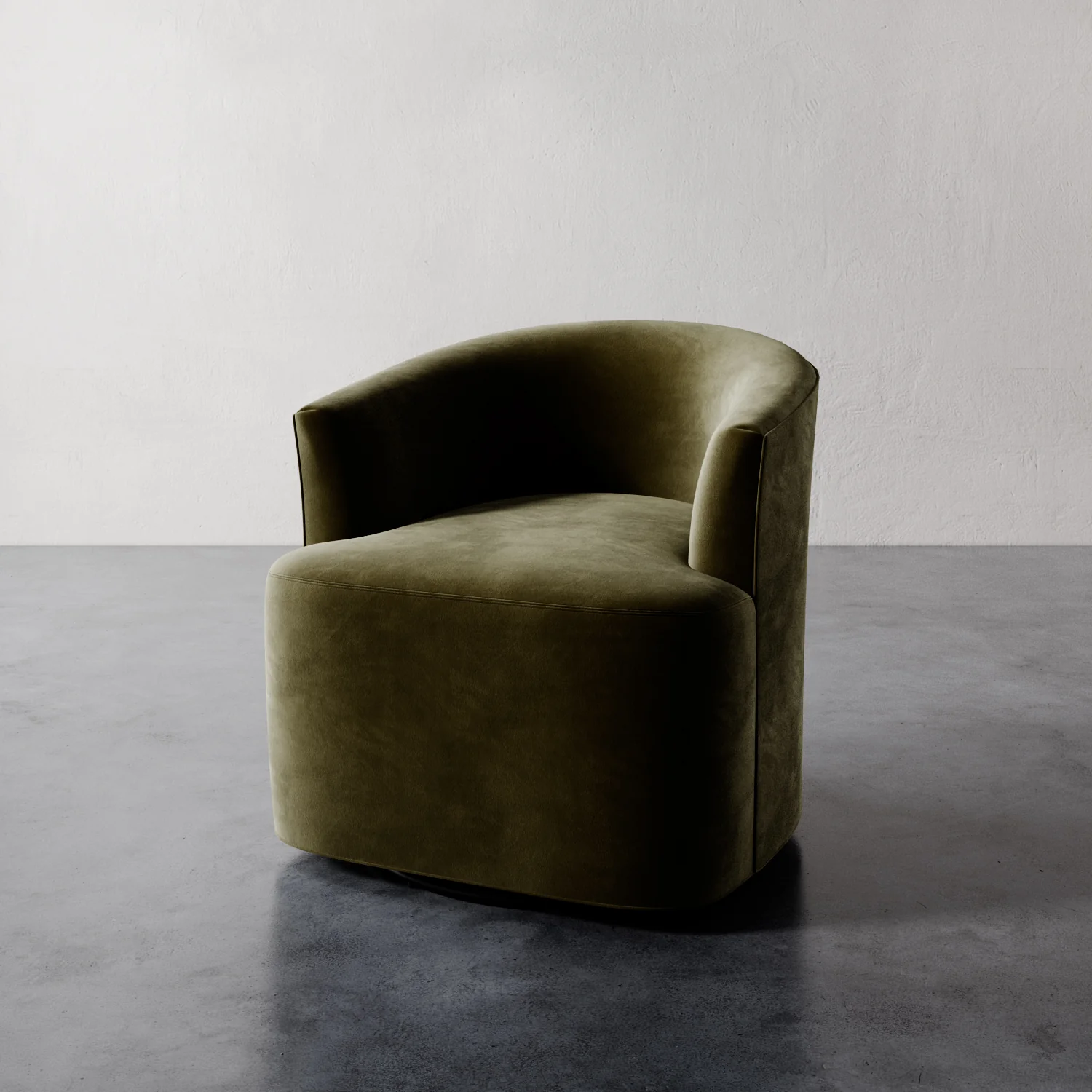 Garnier Swivel Chair - Image 4
