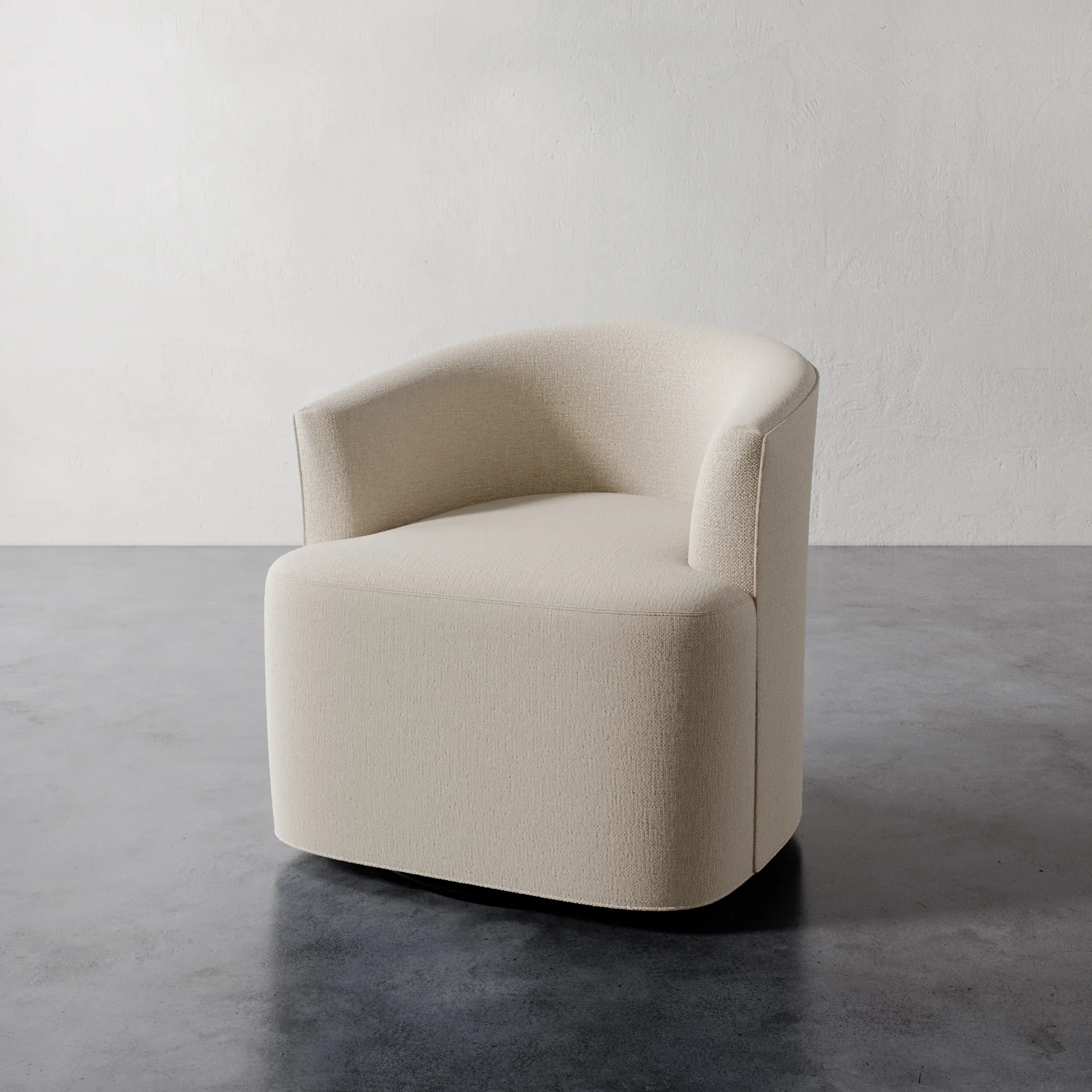 Garnier Swivel Chair - Image 5