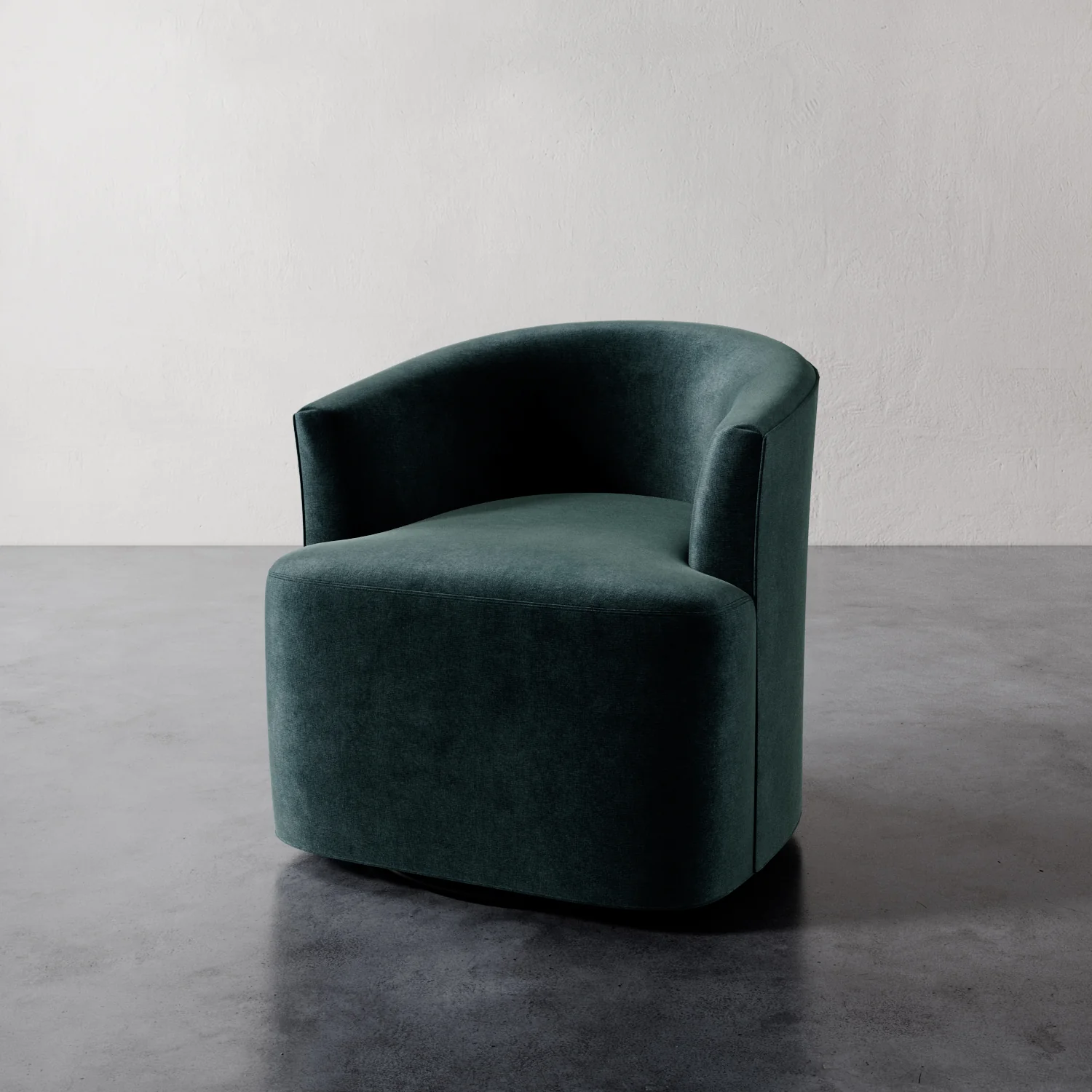 Garnier Swivel Chair - Image 7