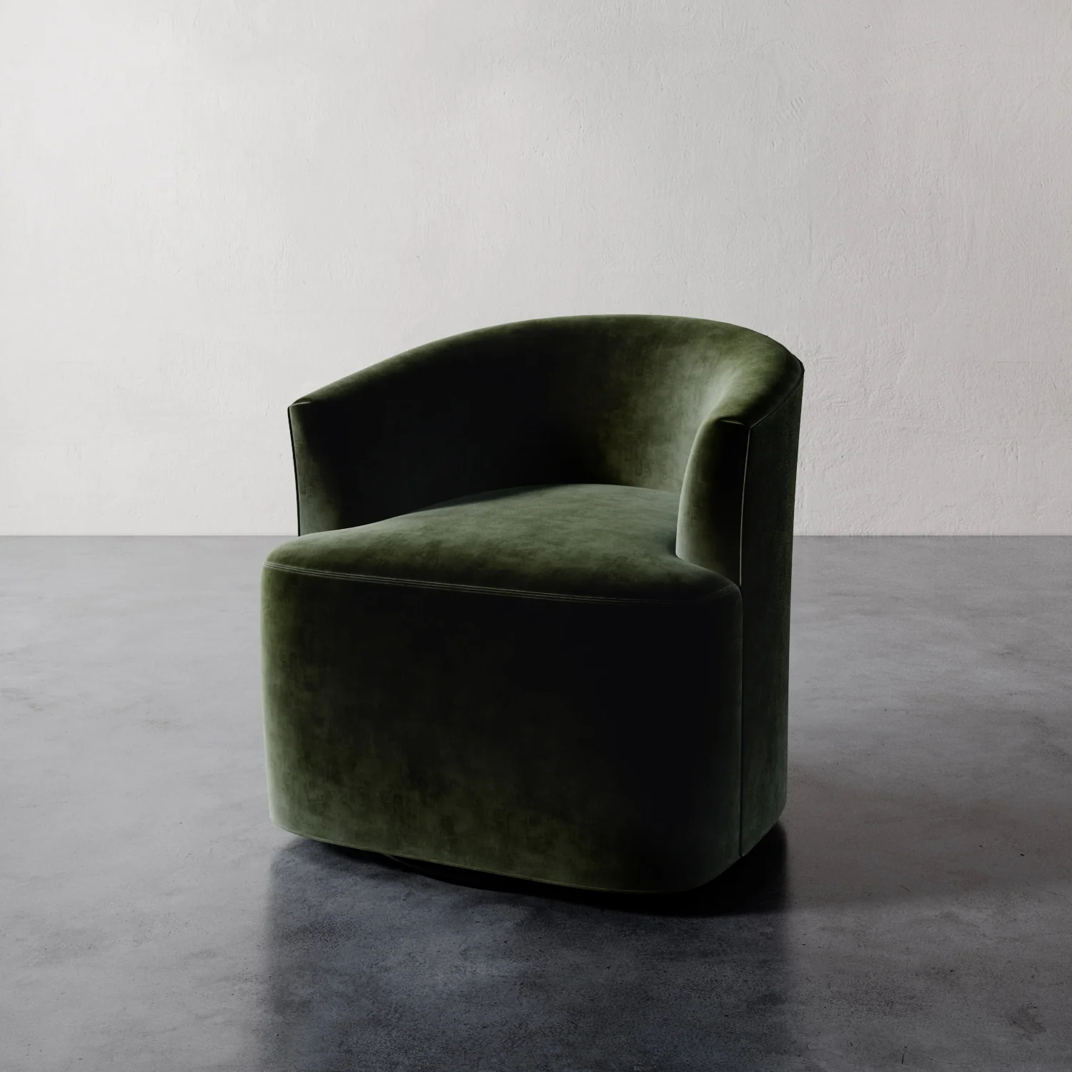 Garnier Swivel Chair - Image 8