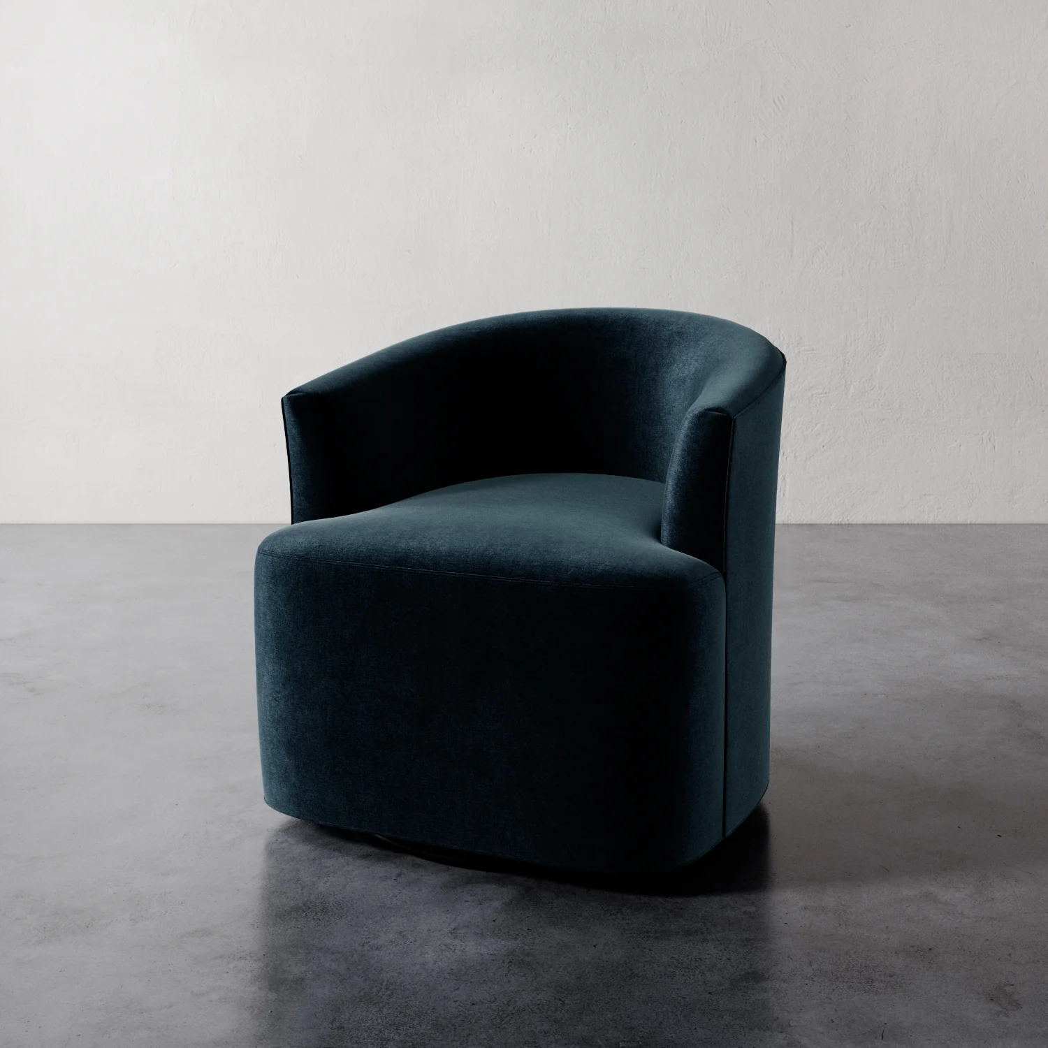 Garnier Swivel Chair - Image 9