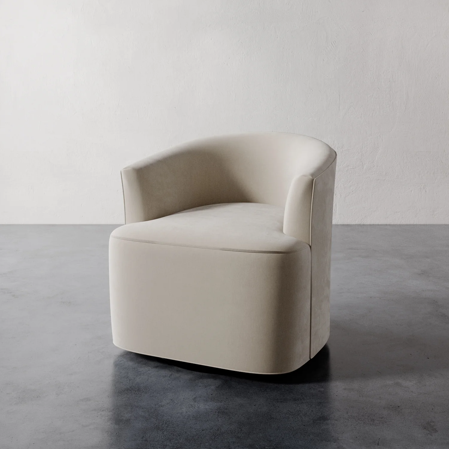 Garnier Swivel Chair - Image 13