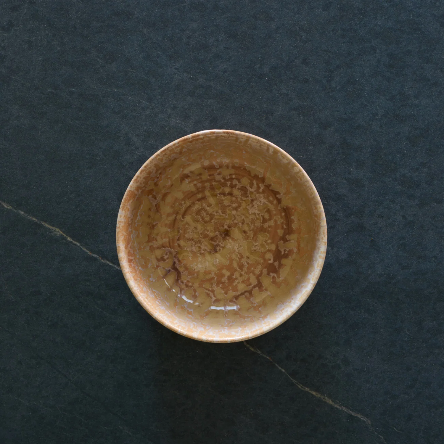 Hanami Stoneware Bowl Set, Sand, Set of Four - Image 2