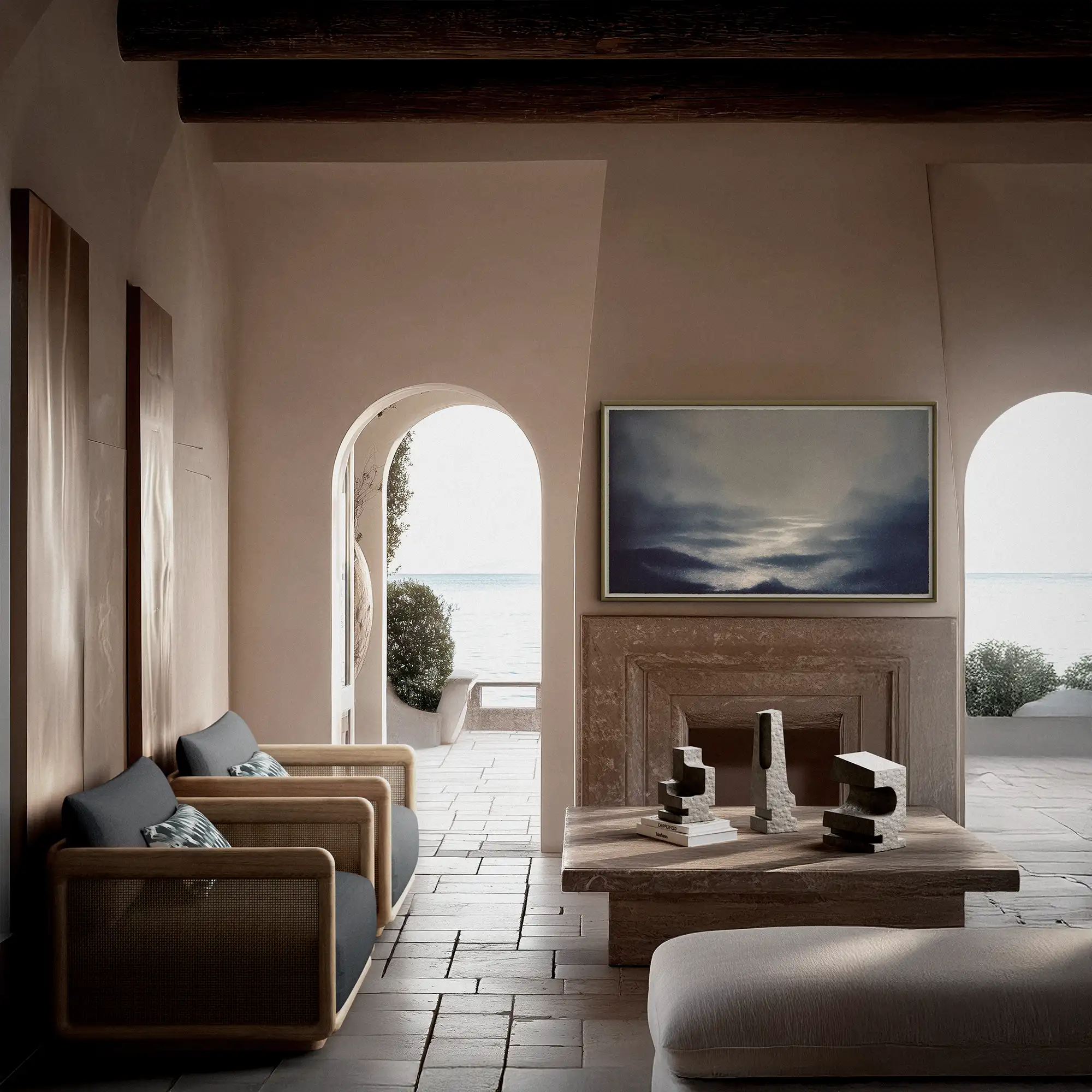 Honfleur Limited Edition Art Print - Image 3