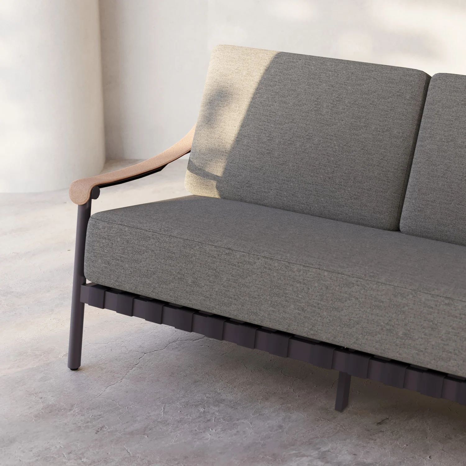 Hudson Lounge Chair - Image 10