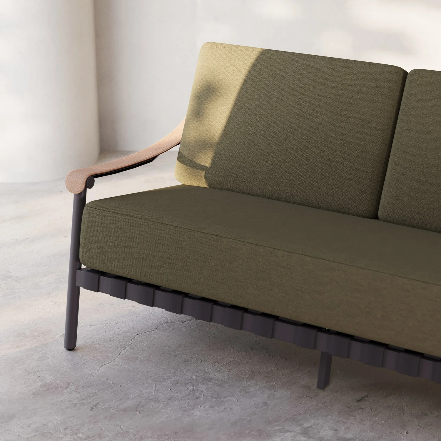 Hudson Lounge Chair - Image 4