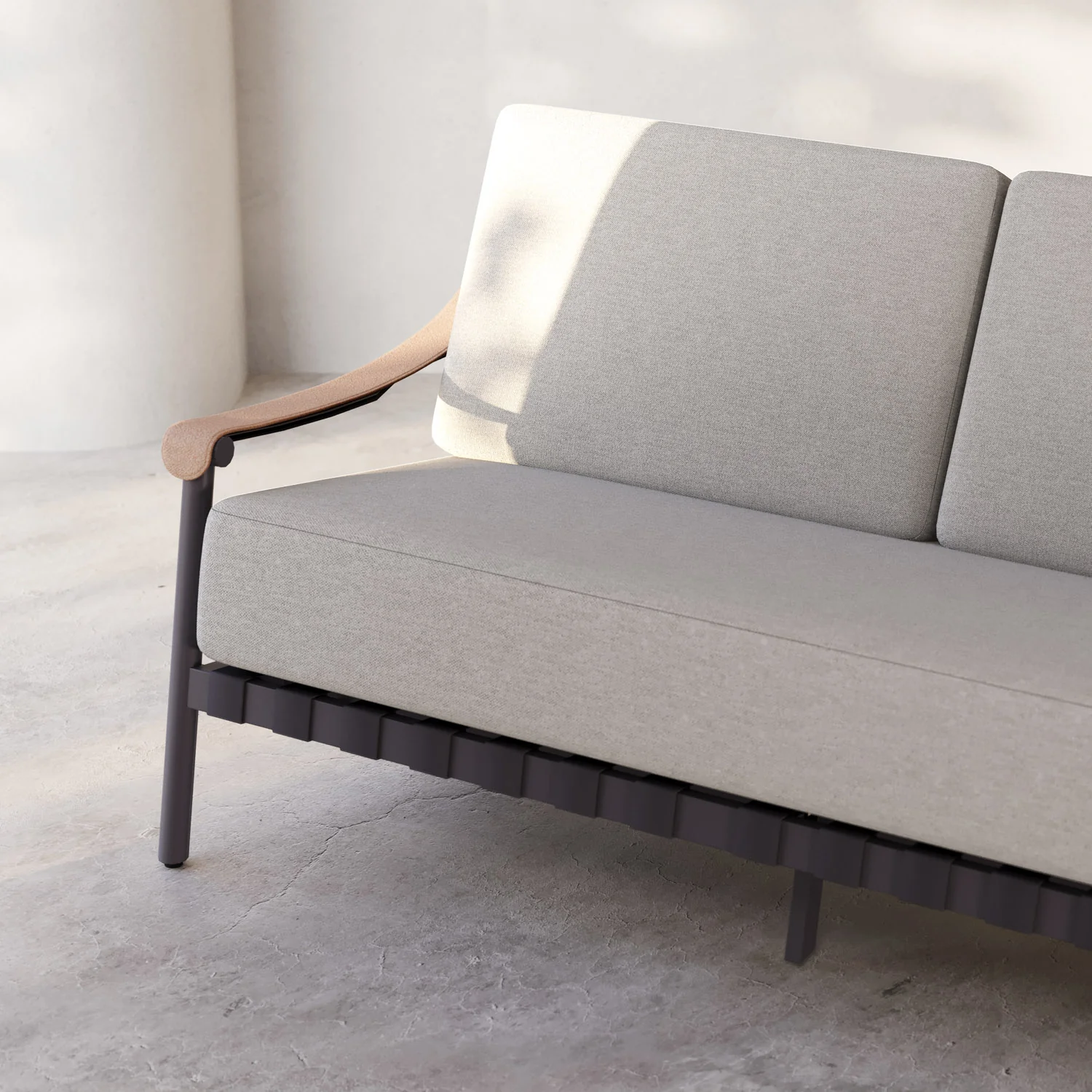 Hudson Lounge Chair - Image 7