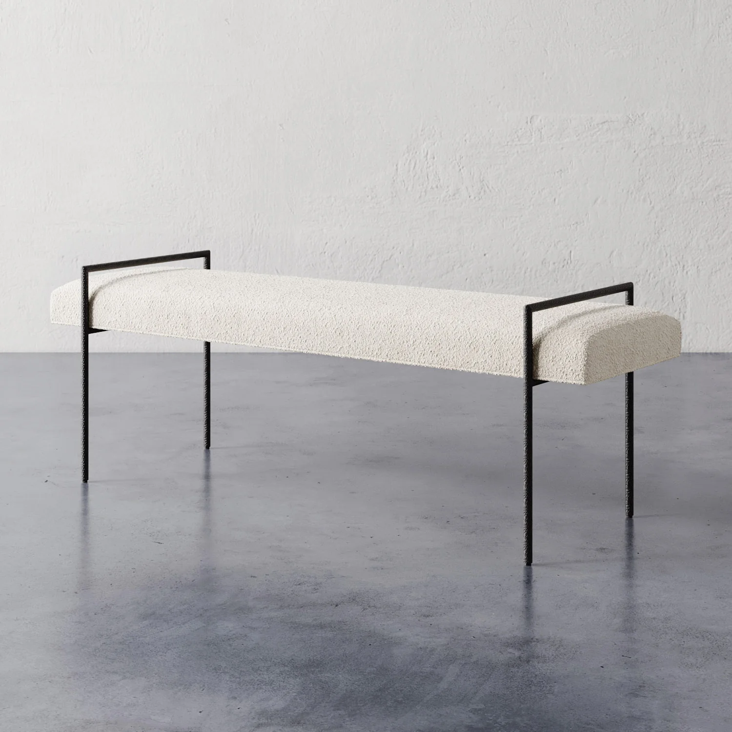 Imane  60" Bench / Ottoman - Image 15