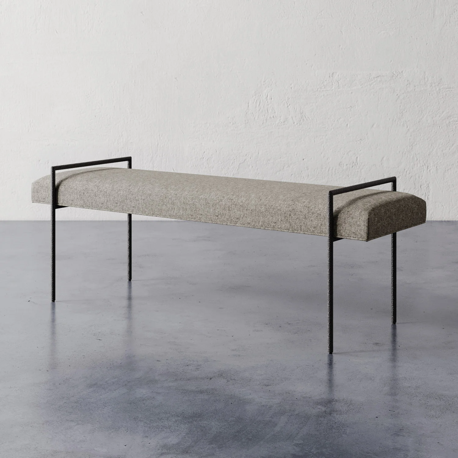 Imane  60" Bench / Ottoman - Image 17