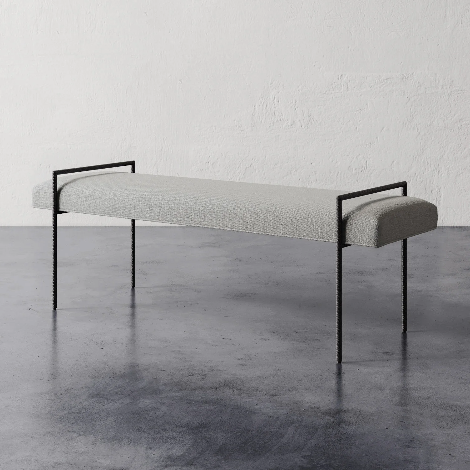 Imane  60" Bench / Ottoman - Image 18