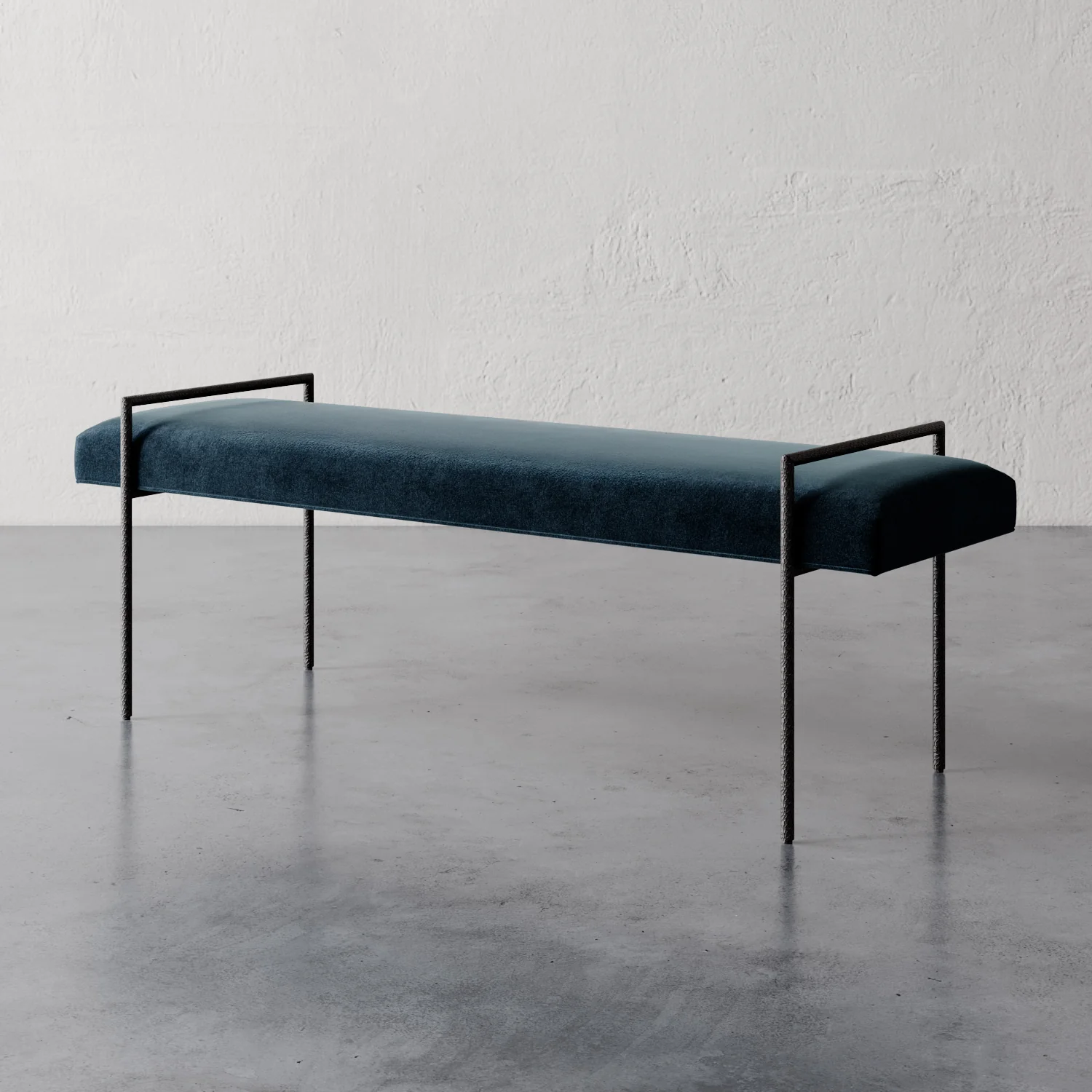Imane  60" Bench / Ottoman - Image 4