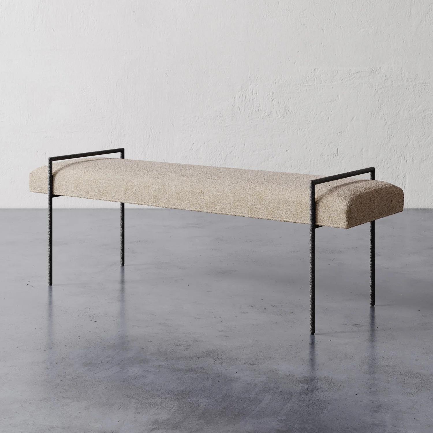 Imane  60" Bench / Ottoman - Image 5