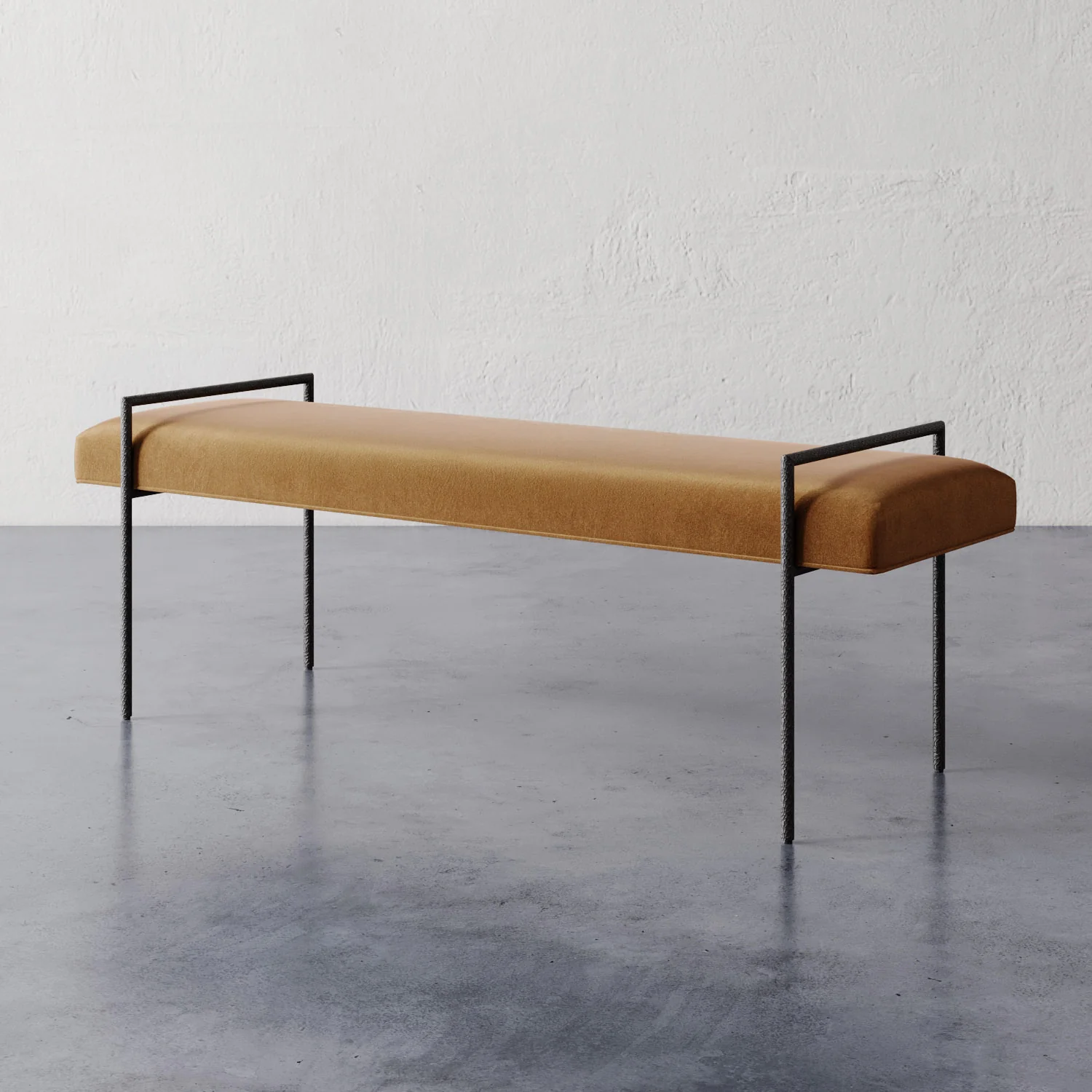 Imane  60" Bench / Ottoman - Image 7