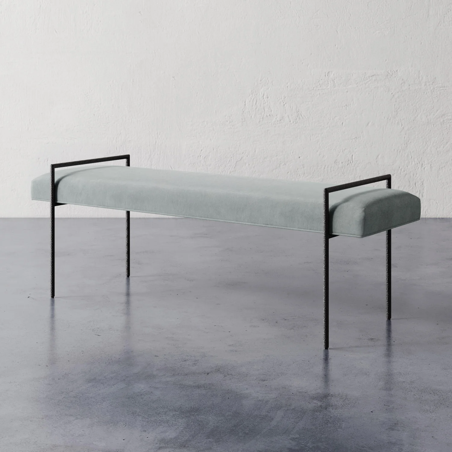 Imane  60" Bench / Ottoman - Image 8