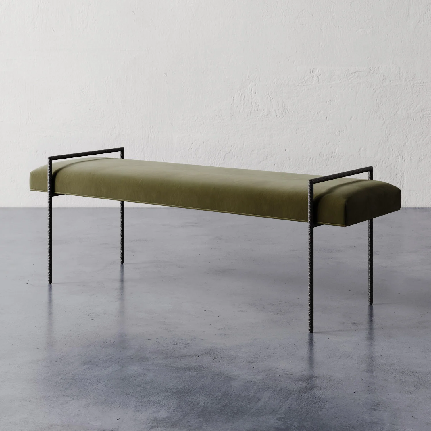 Imane  60" Bench / Ottoman - Image 9