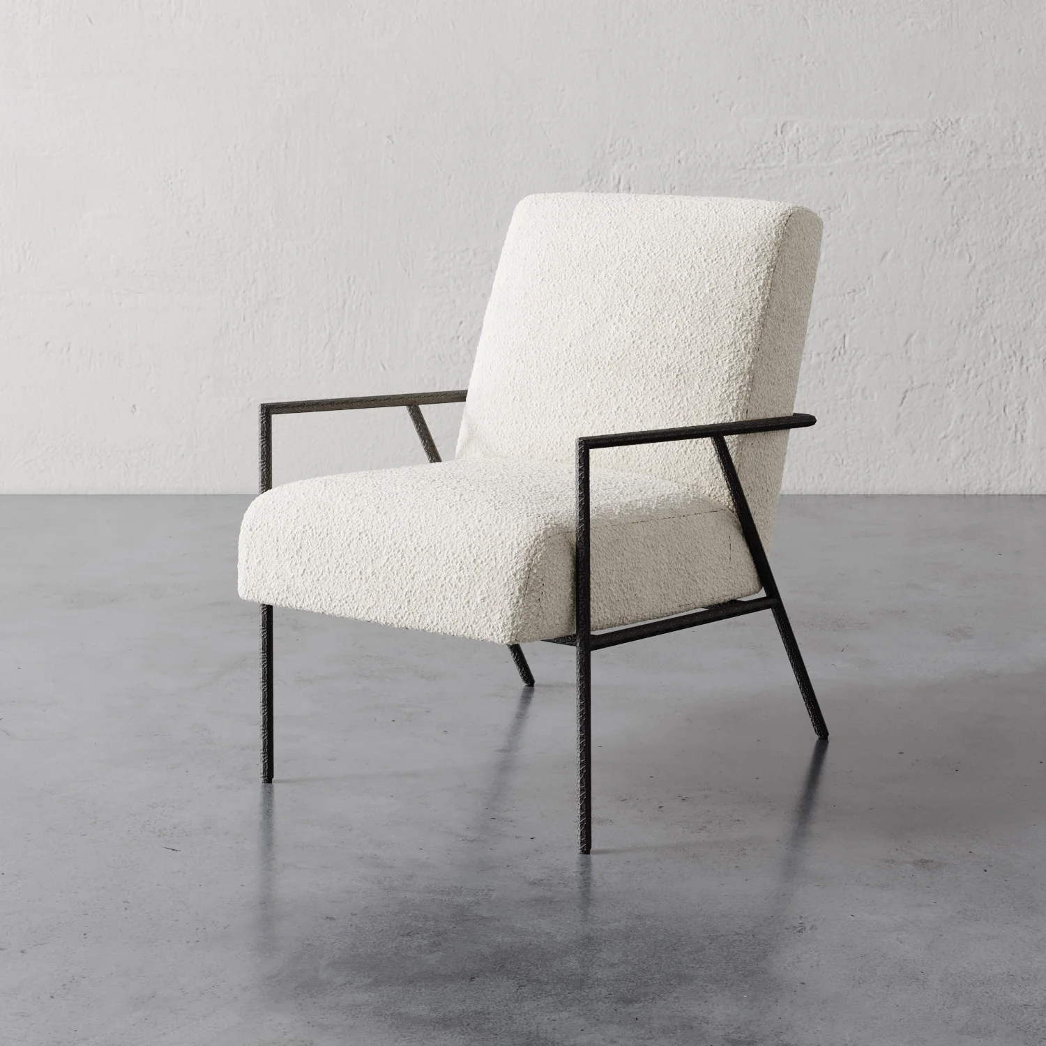 Imane Lounge Chair - Image 3
