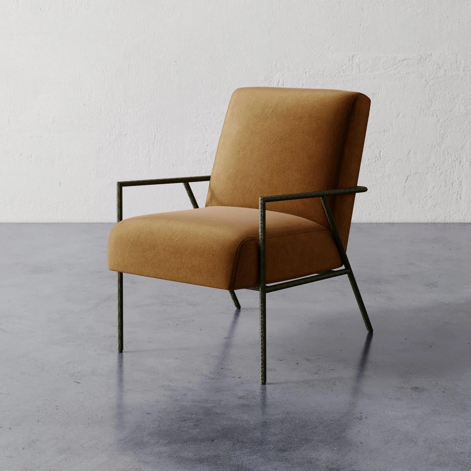 Imane Lounge Chair - Image 4