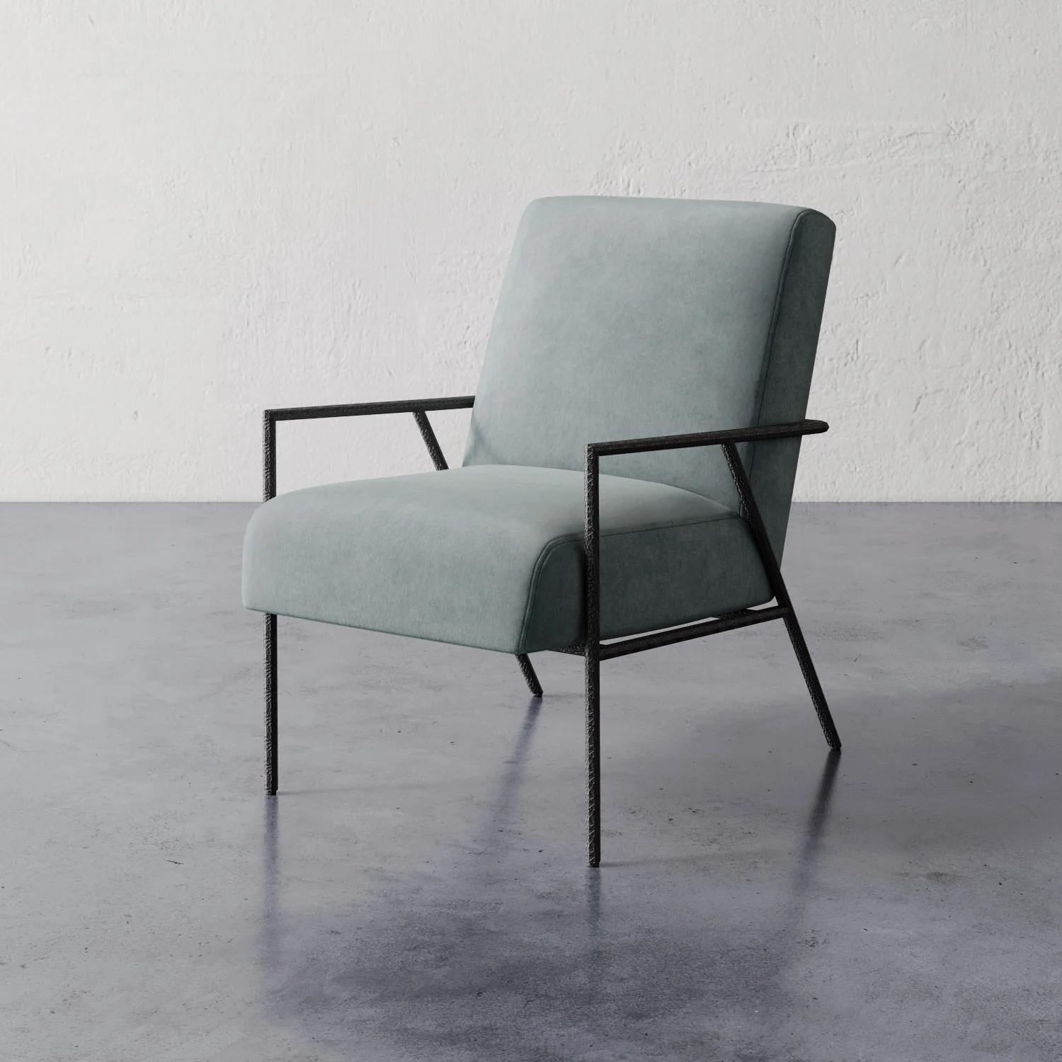 Imane Lounge Chair - Image 5