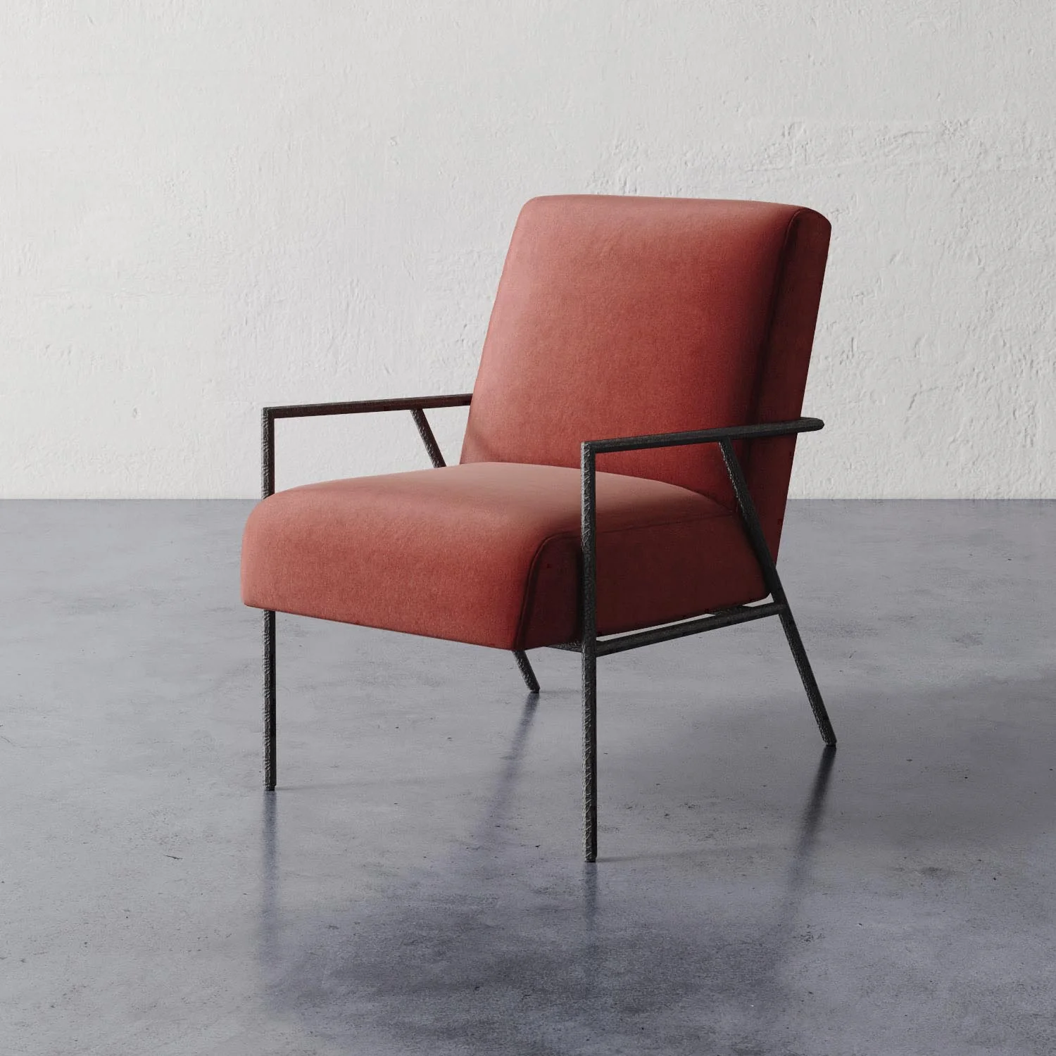 Imane Lounge Chair - Image 9