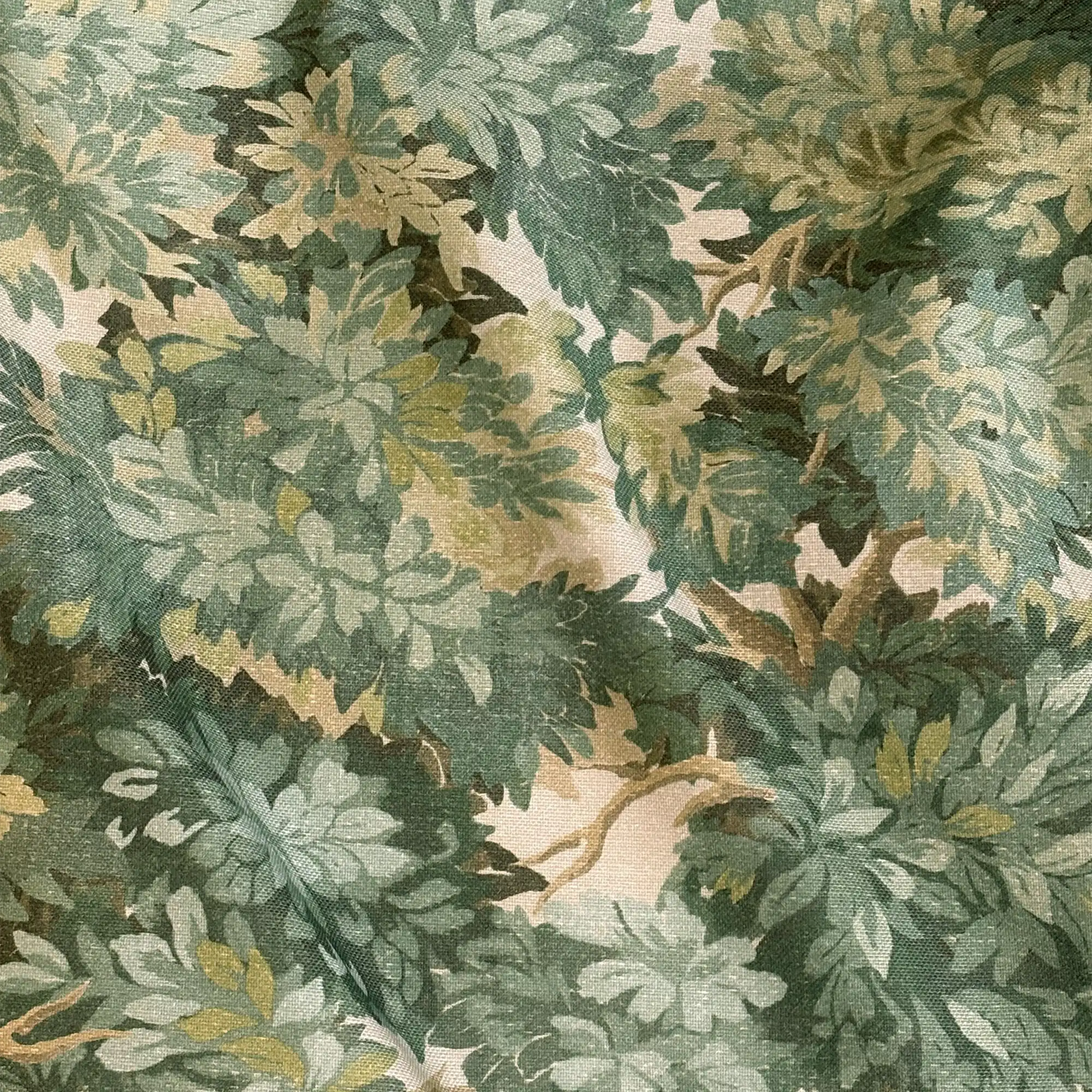 Outdoor Pillow - Foliage Tapestry - Image 2