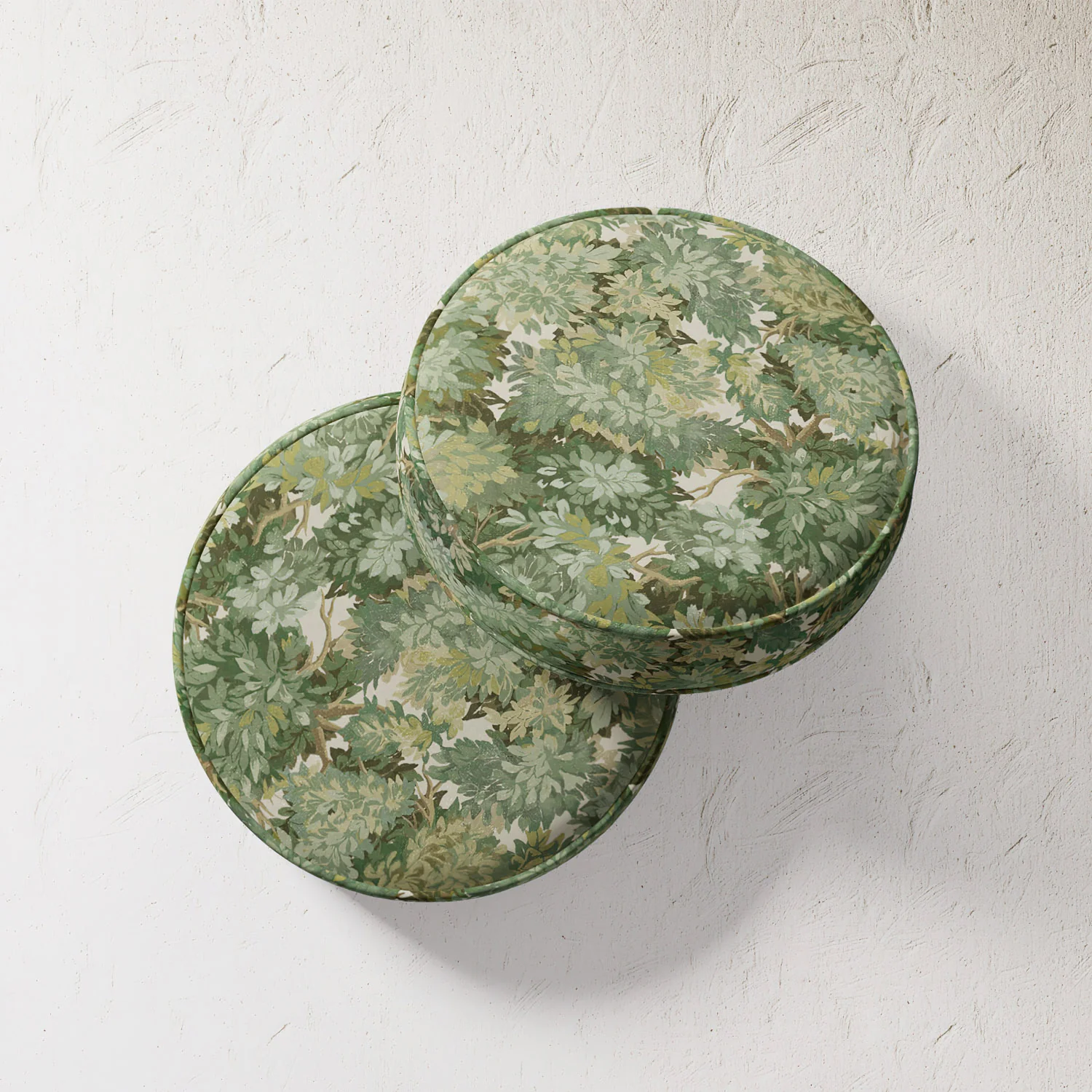 Outdoor Pillow - Foliage Tapestry - Image 3
